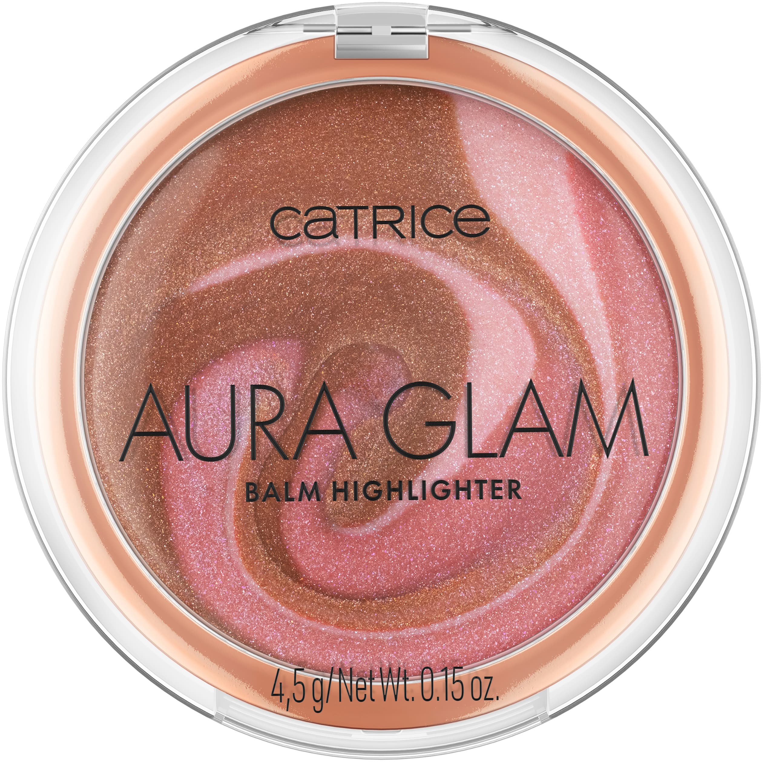 Catrice Aura Glam Balm Highlighter