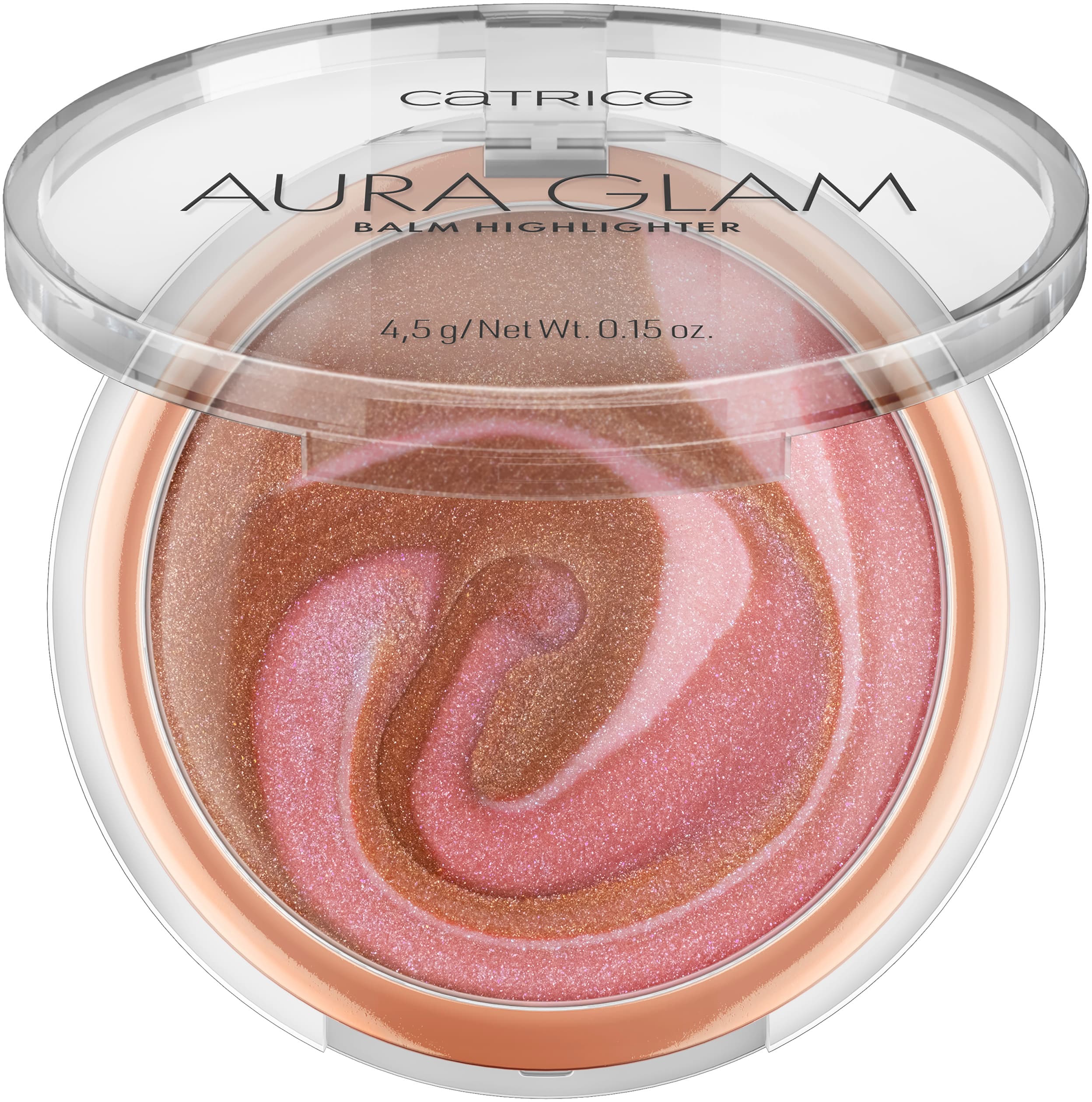 Produktbild Catrice Aura Glam Balm Highlighter 2 von 6