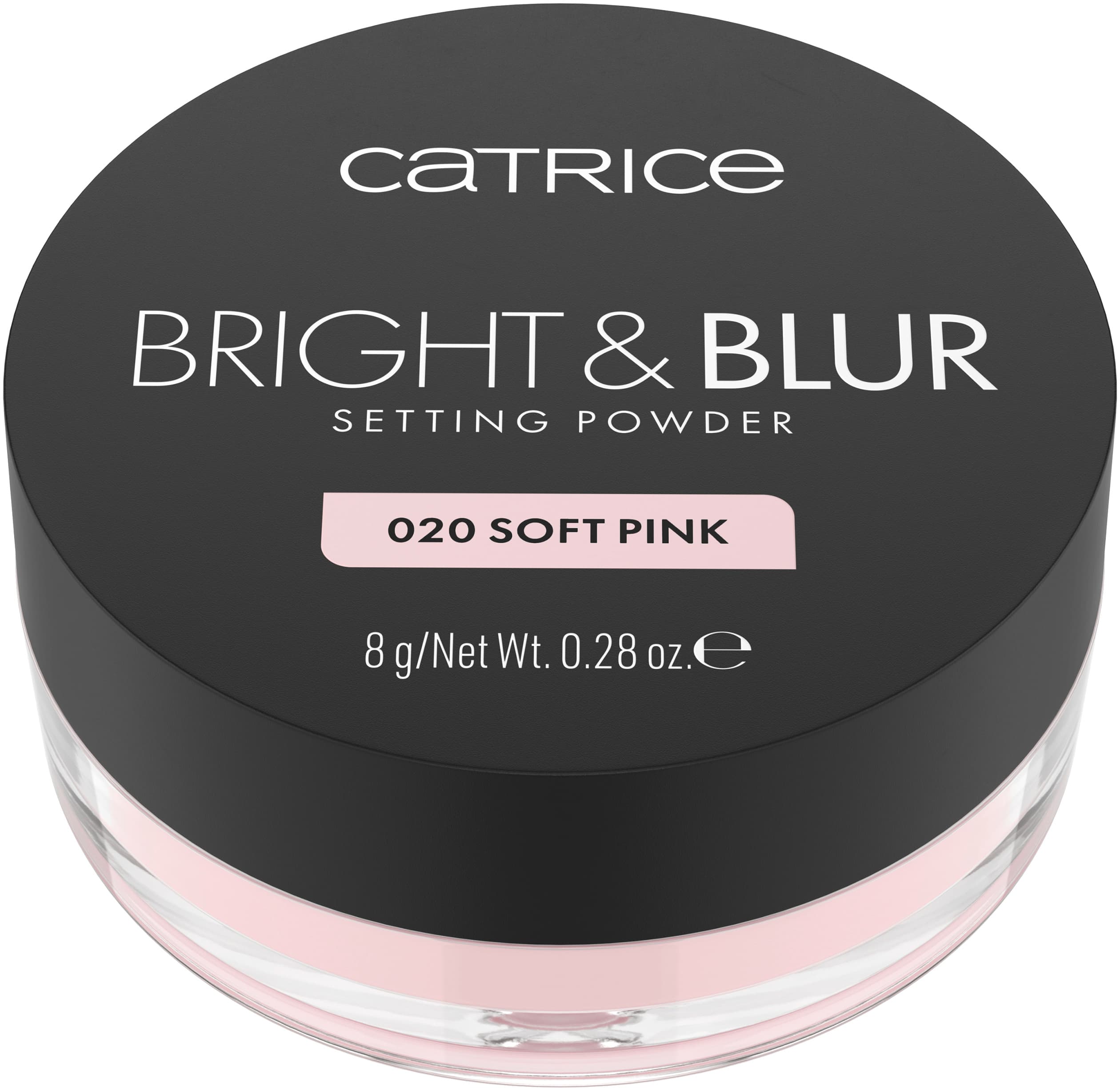 Catrice Bright & Blur Setting Powder