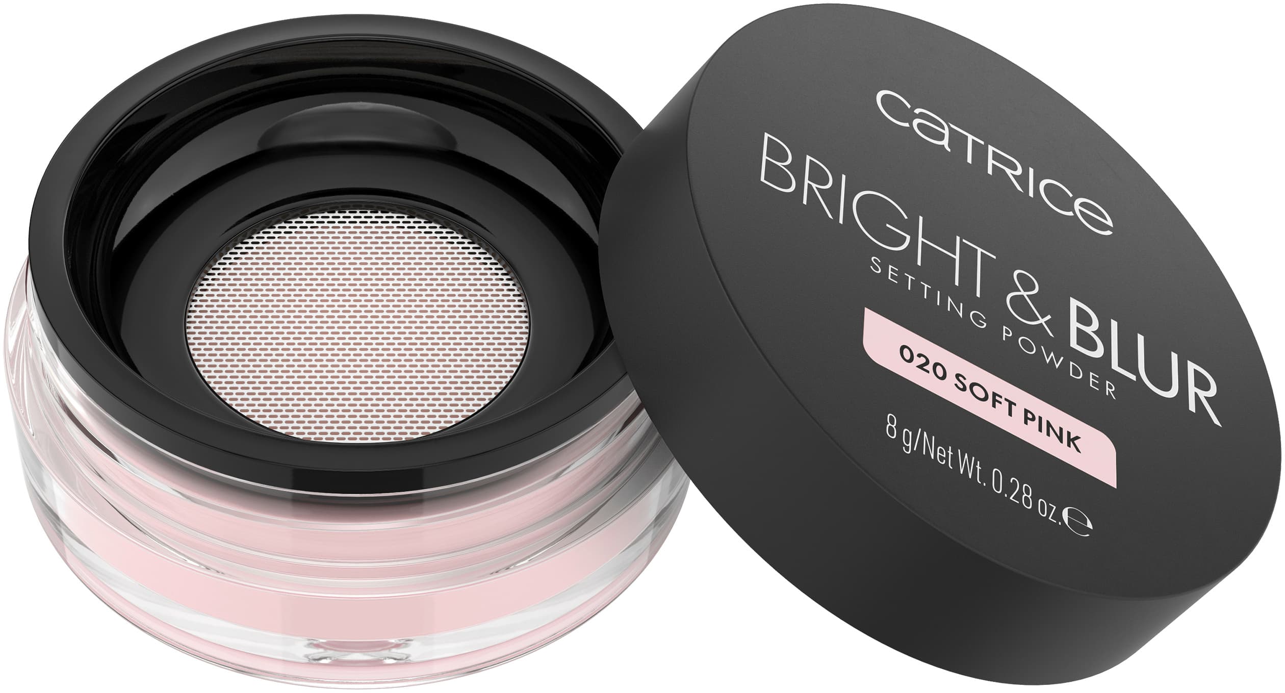 Produktbild Catrice Bright & Blur Setting Powder 2 von 2
