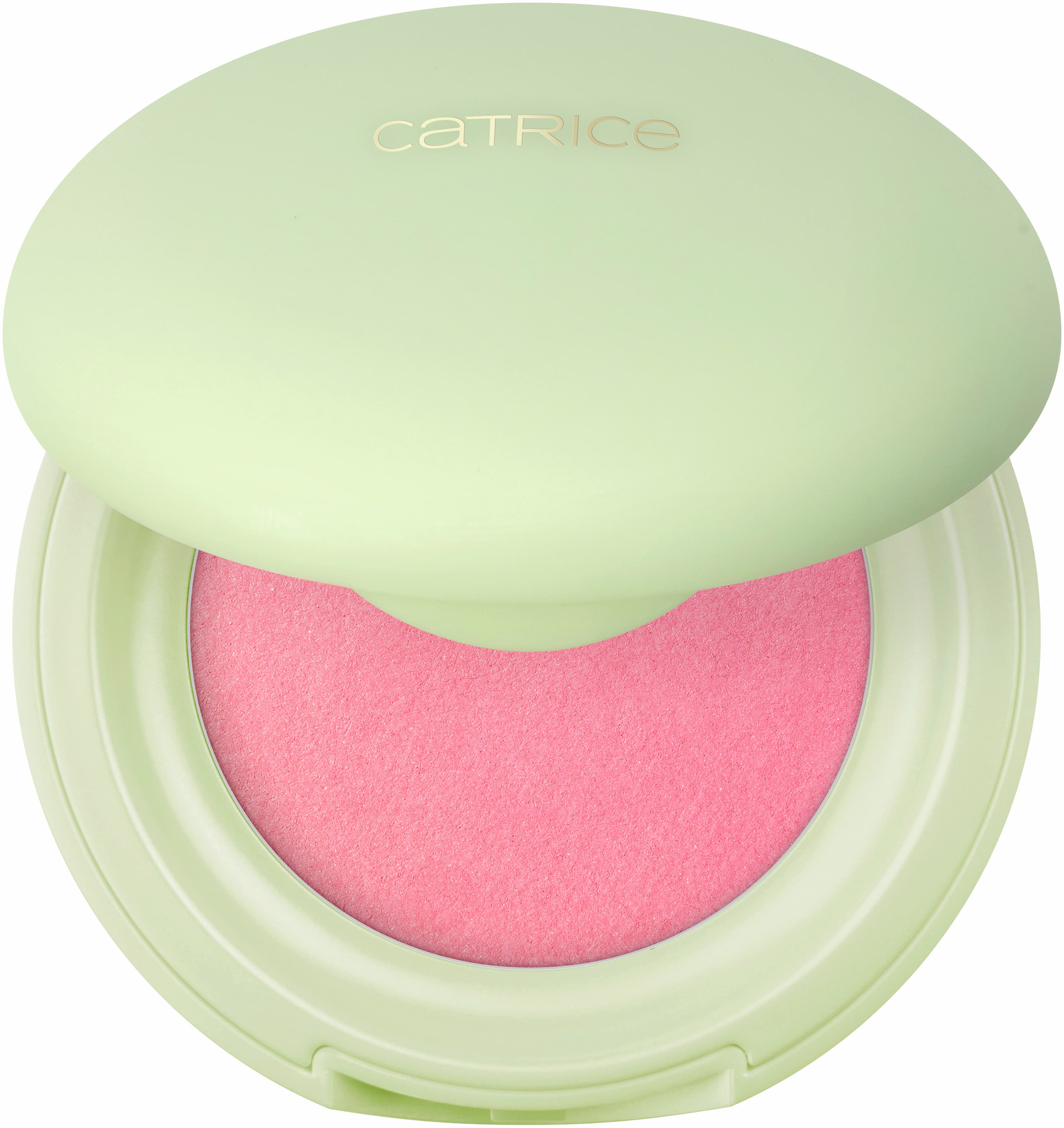 Catrice Pistachio Cream Delight Blush 