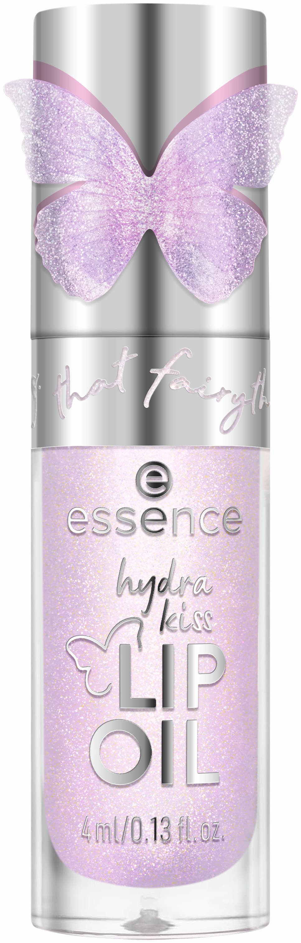 essence HYDRA KISS Lip Oil