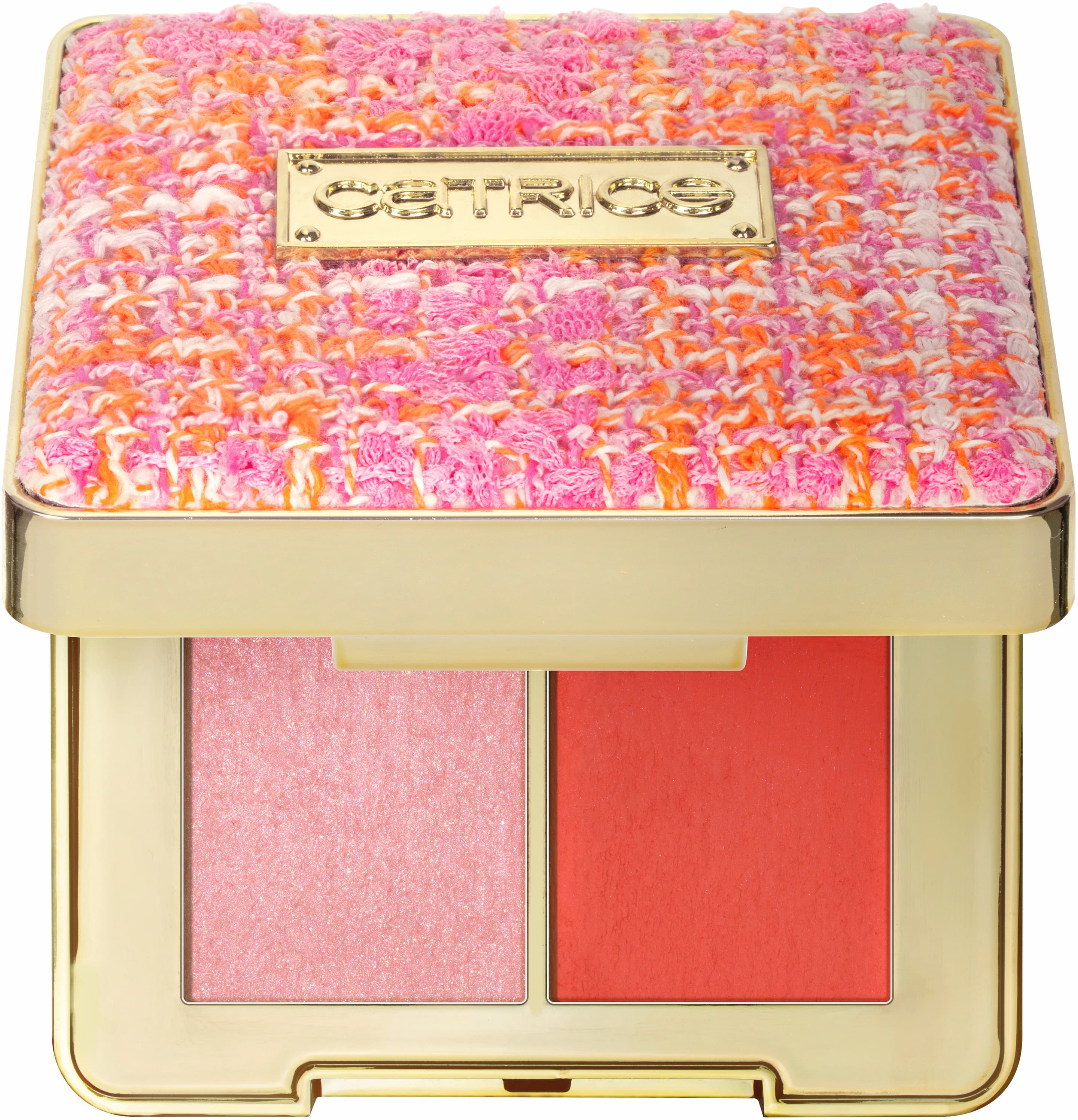 Catrice spring and the city Eye&Cheek