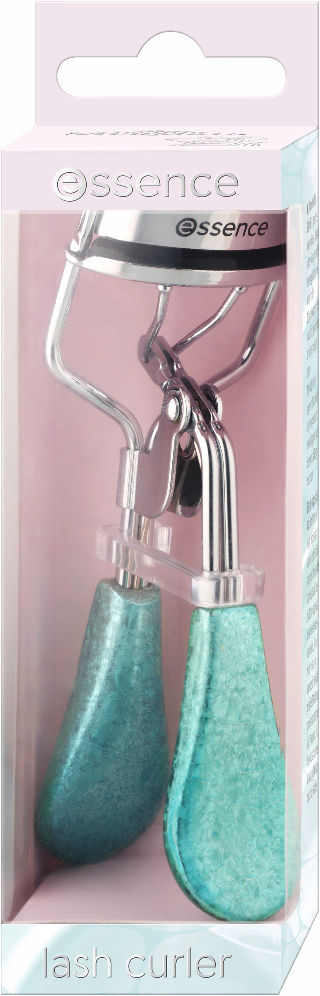 essence Disney THE LITTLE MERMAID lash curler