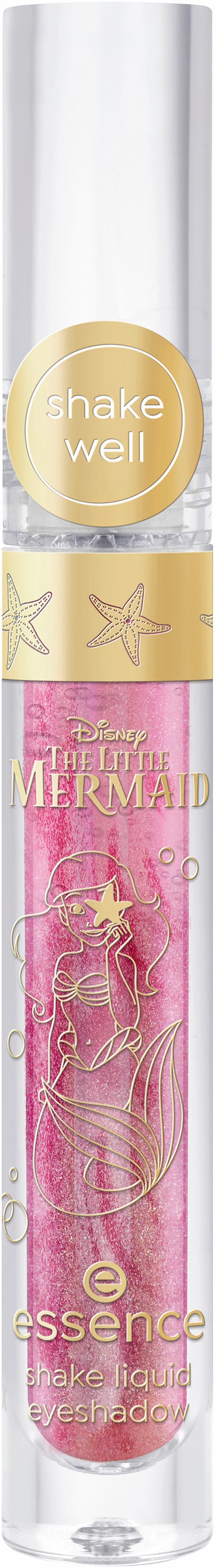 essence Disney THE LITTLE MERMAID liquid eyeshadow 