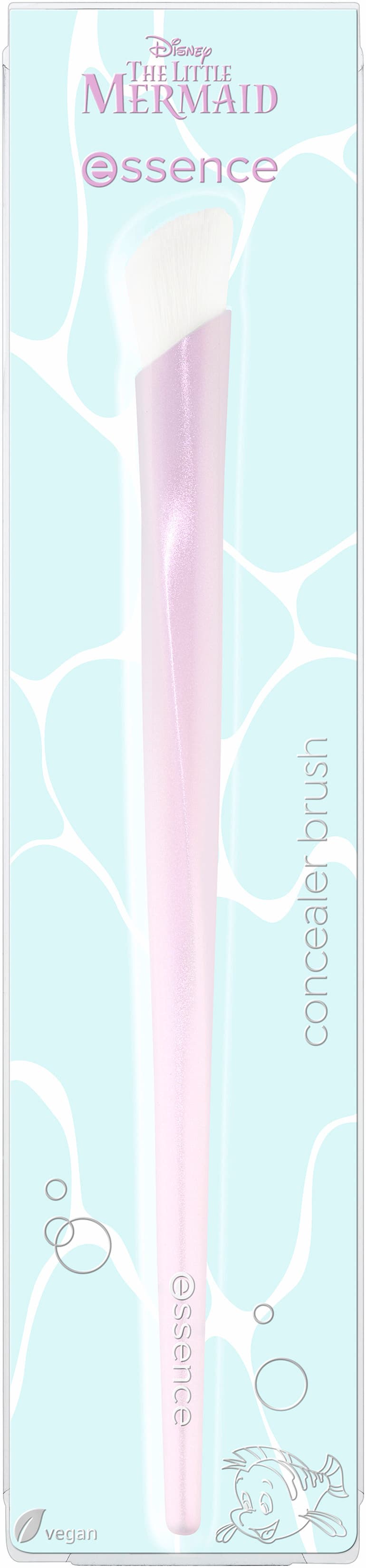 essence Disney THE LITTLE MERMAID concealer brush
