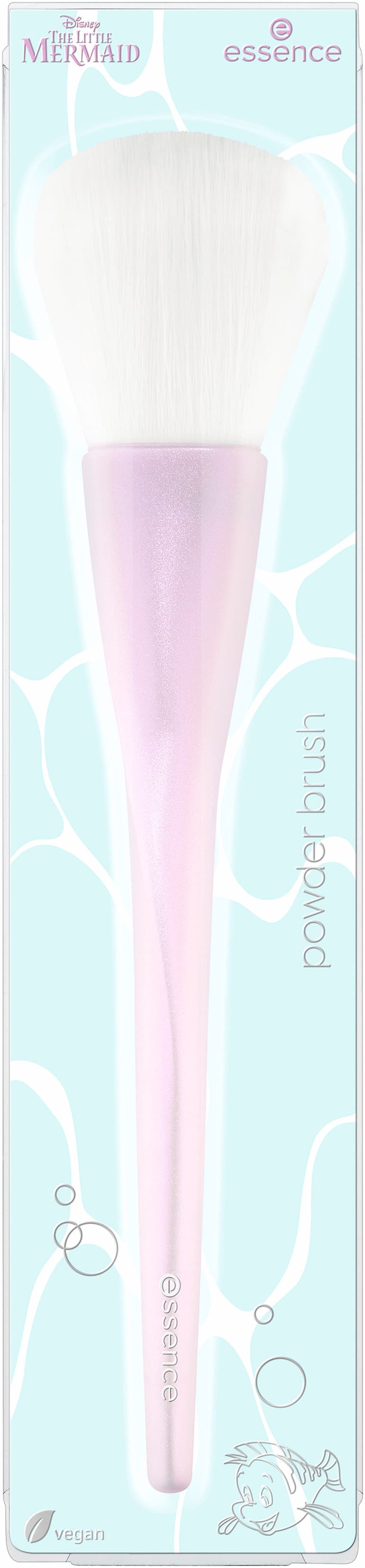 essence Disney THE LITTLE MERMAID powder brush