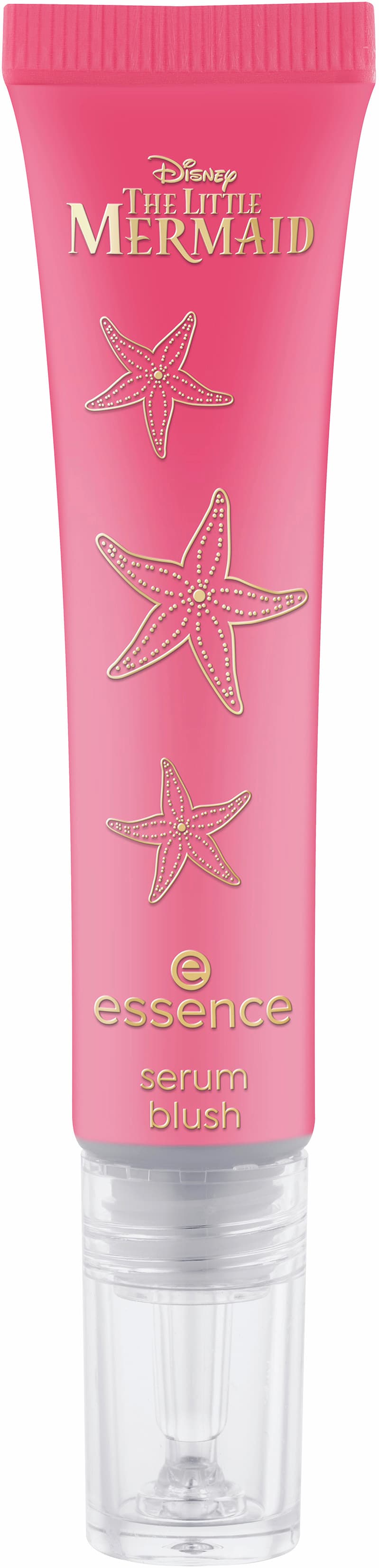 essence Disney THE LITTLE MERMAID serum blush