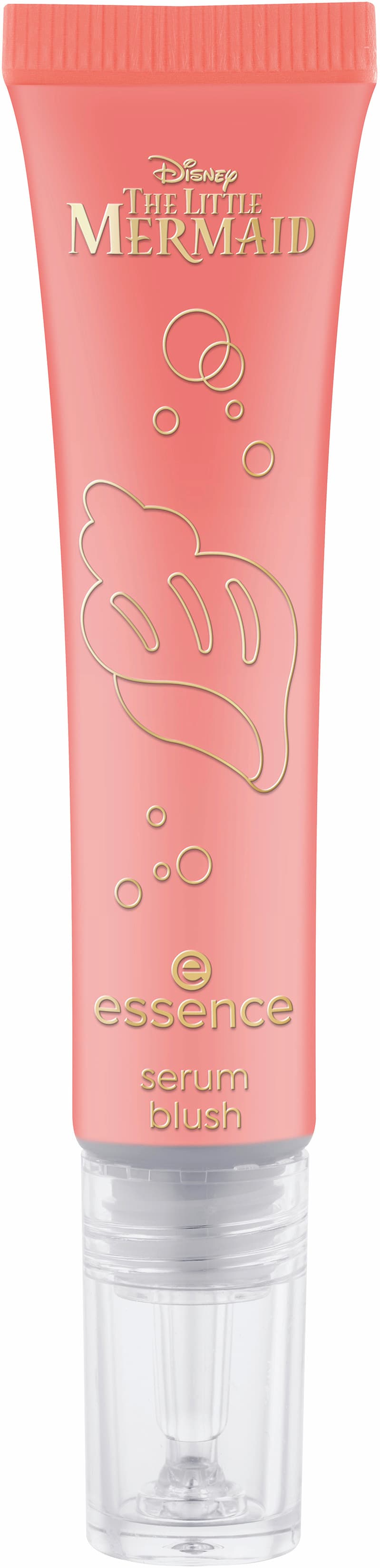 essence Disney THE LITTLE MERMAID serum blush