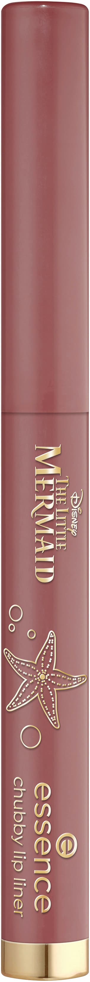 essence Disney THE LITTLE MERMAID chubby lip line