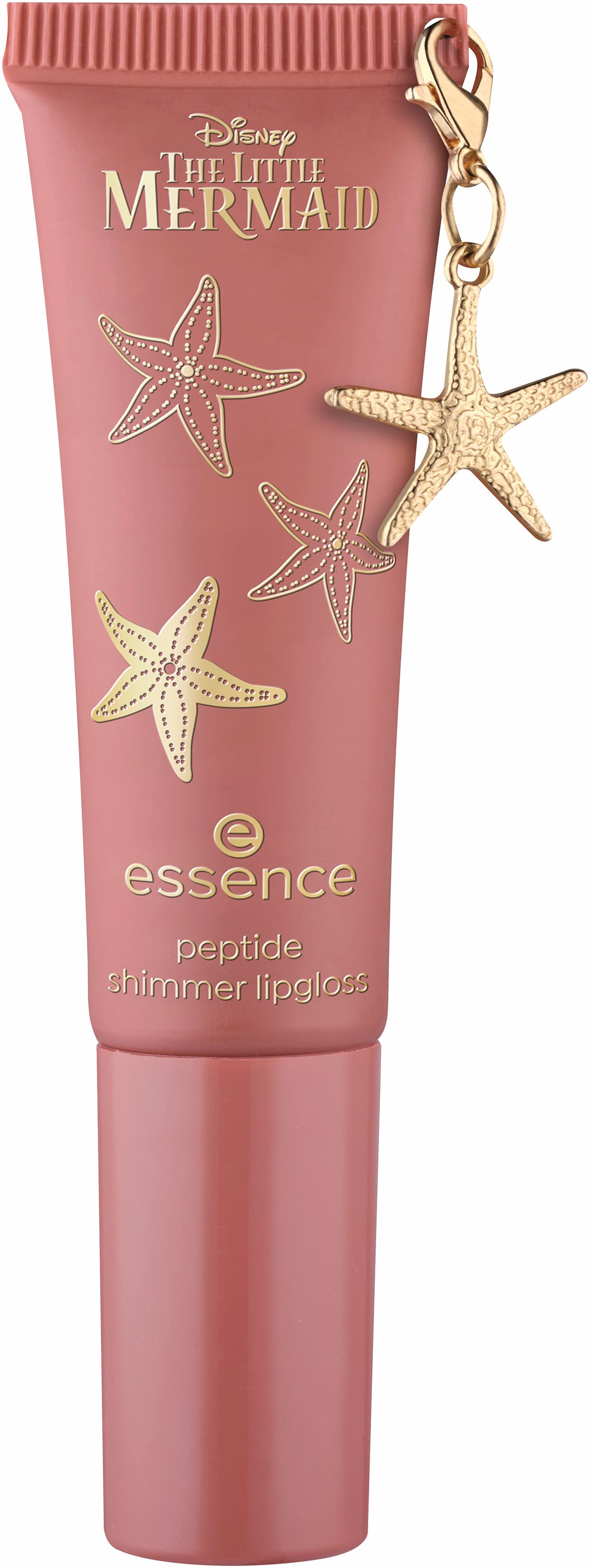 essence Disney THE LITTLE MERMAID shimmer lipglos