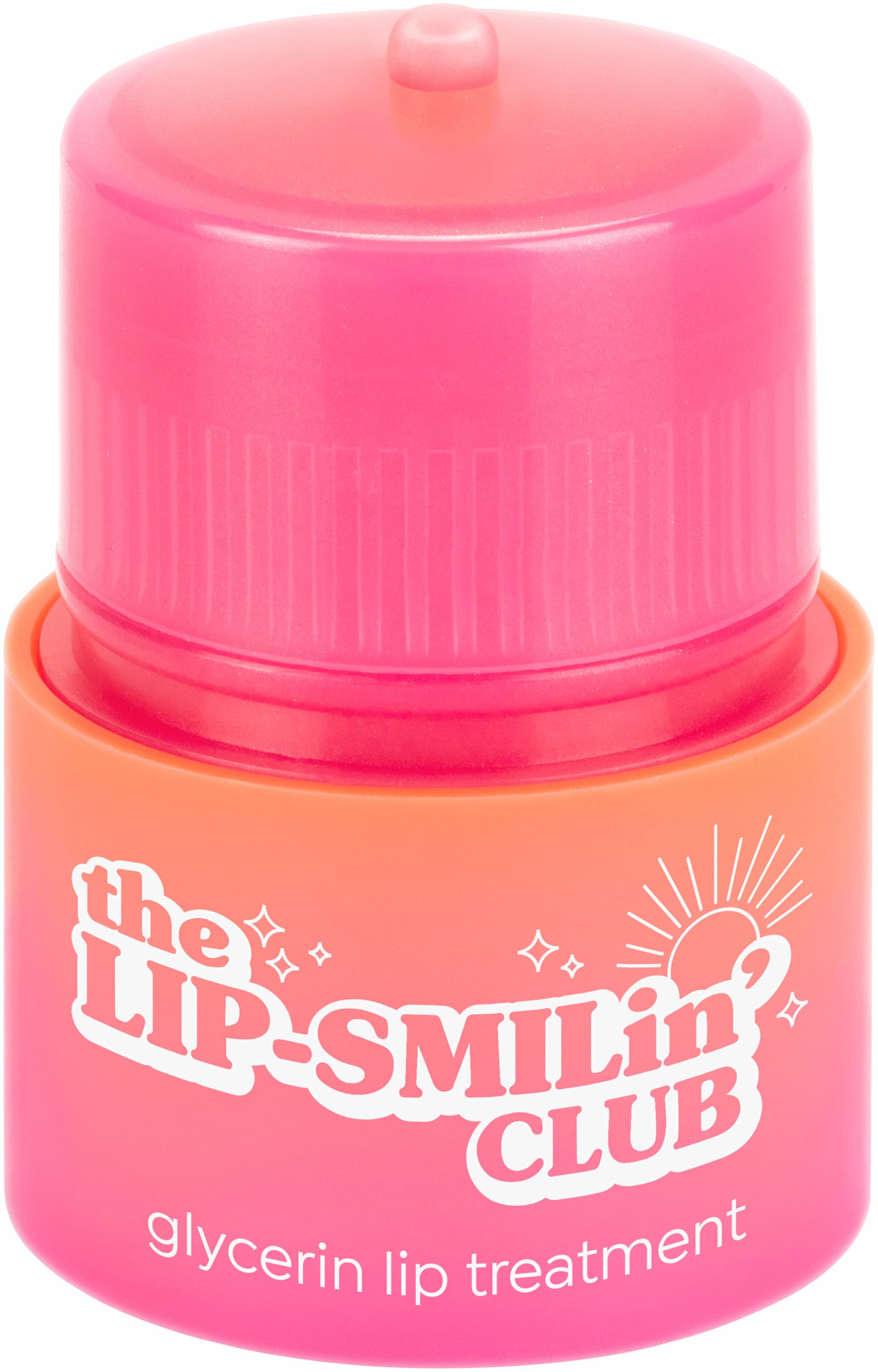 essence the LIP-SMILIN' CLUB lip treat