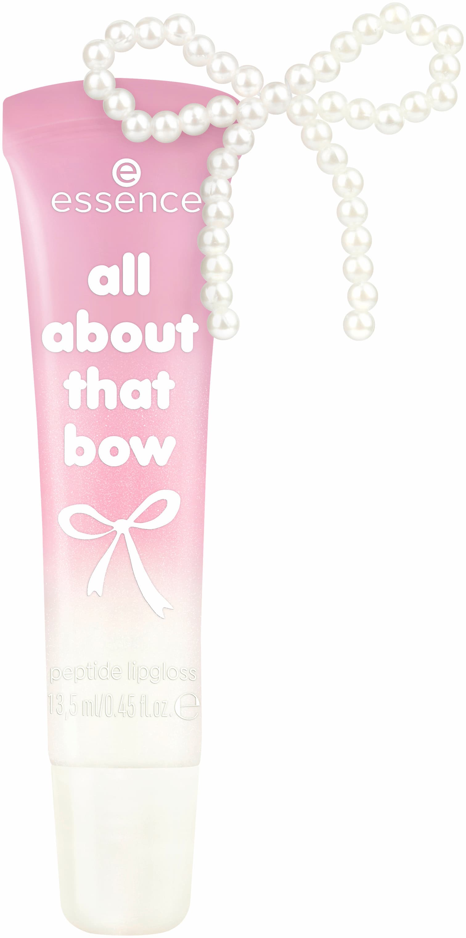 essence All about that Bow Peptide Lipgloss