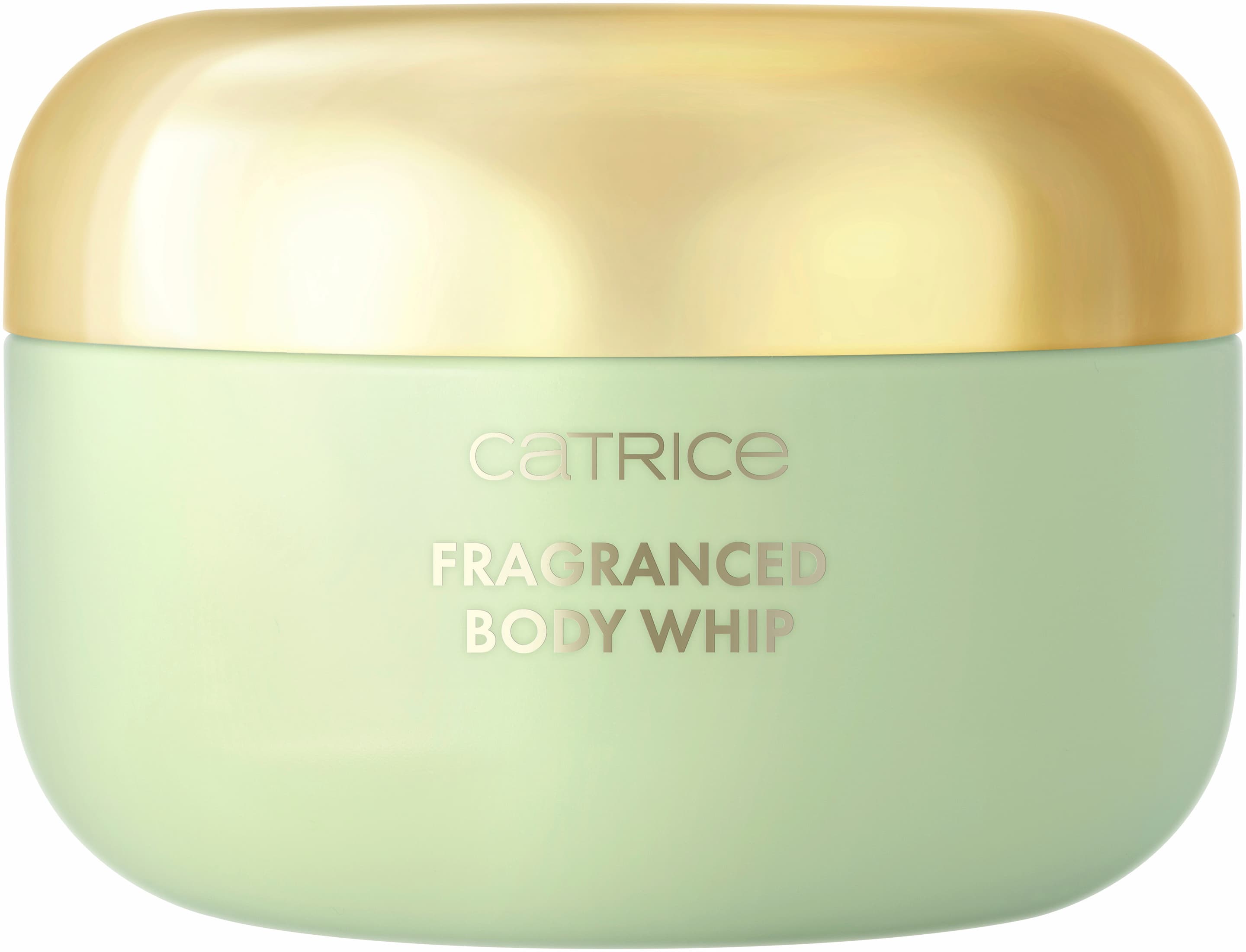Catrice Pistachio Cream Delight Body Whip 