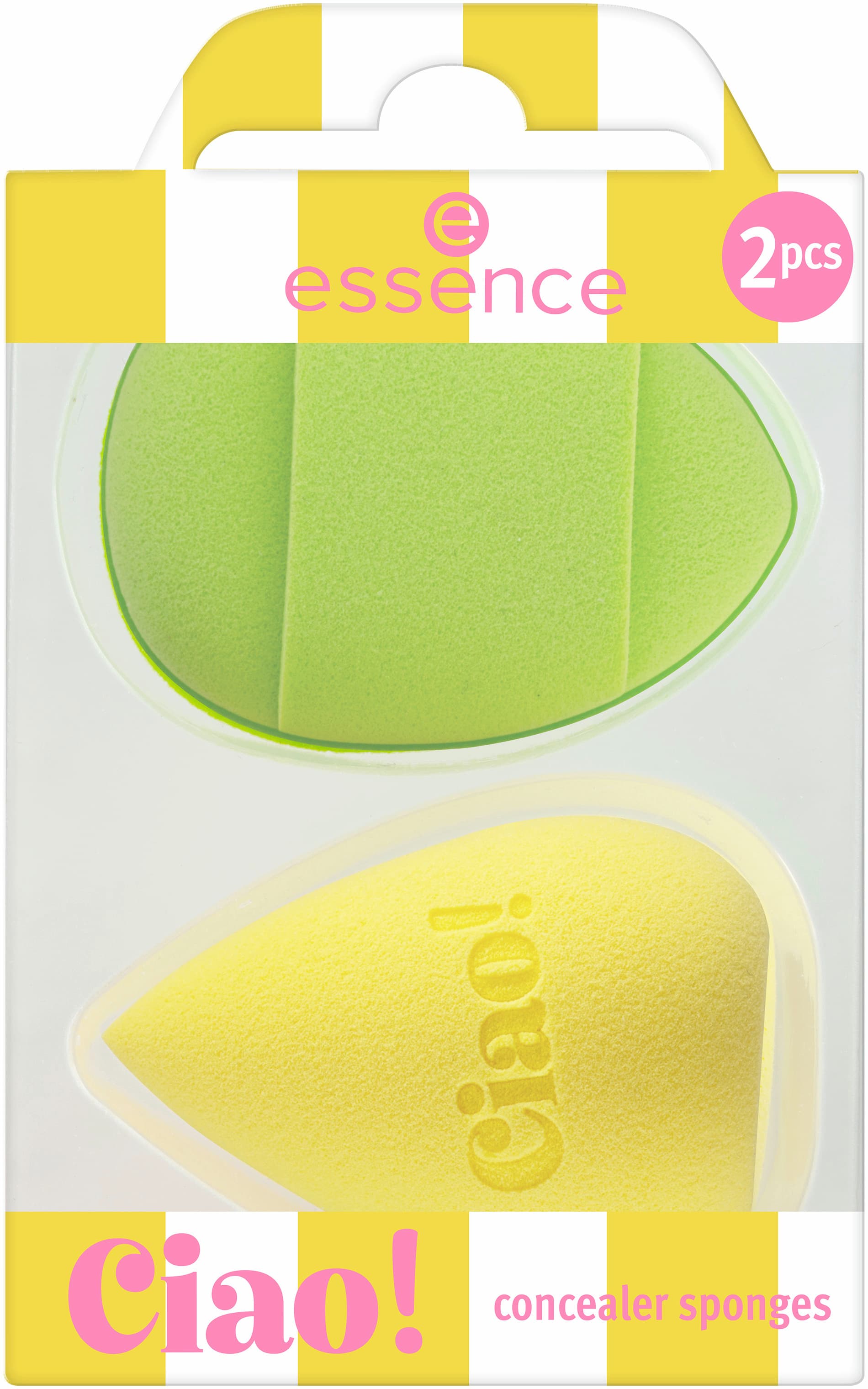 essence Ciao! concealer sponges