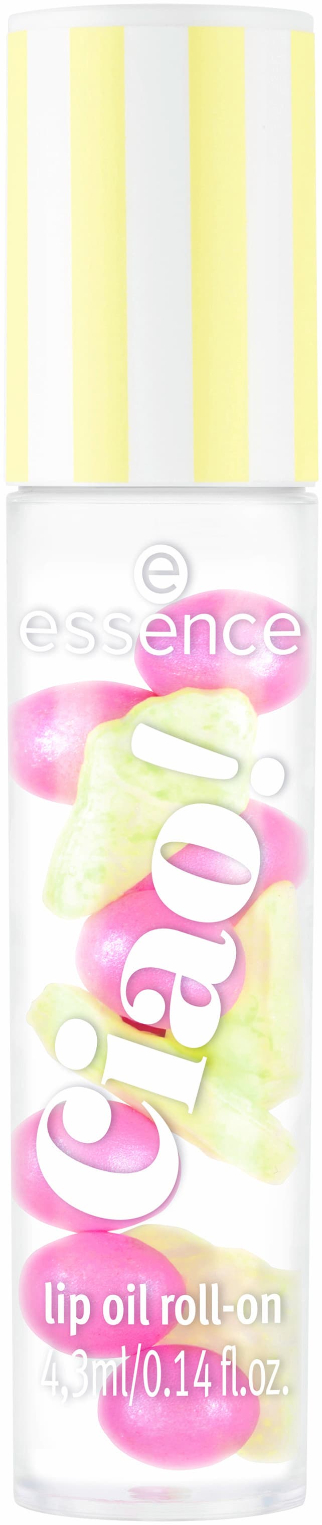 essence Ciao! lip oil roll-on