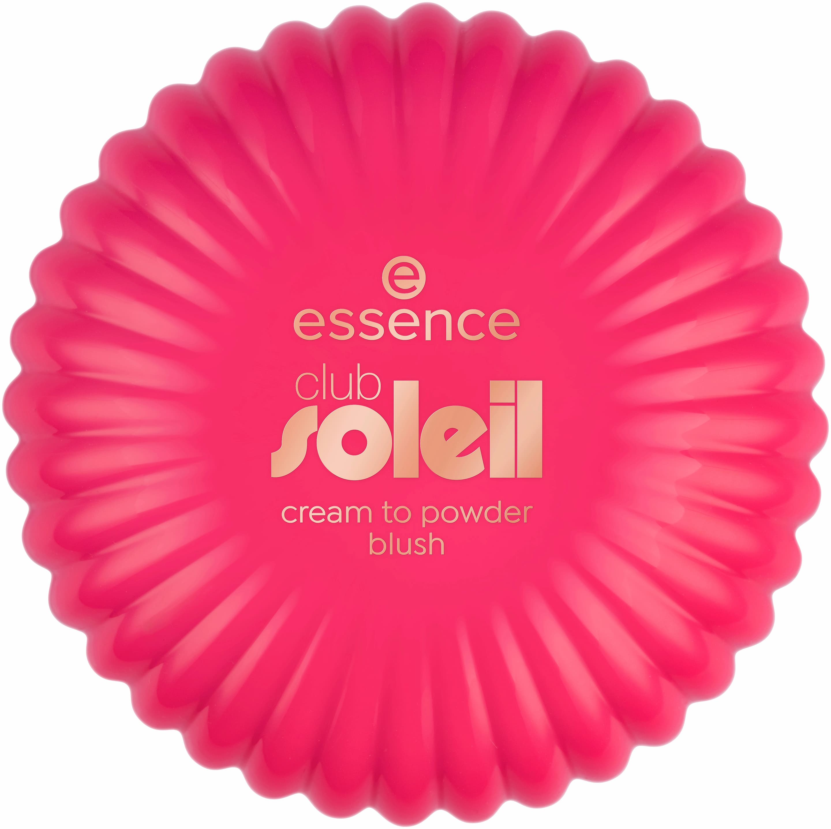  essence club SOLEIL cream to powder blush