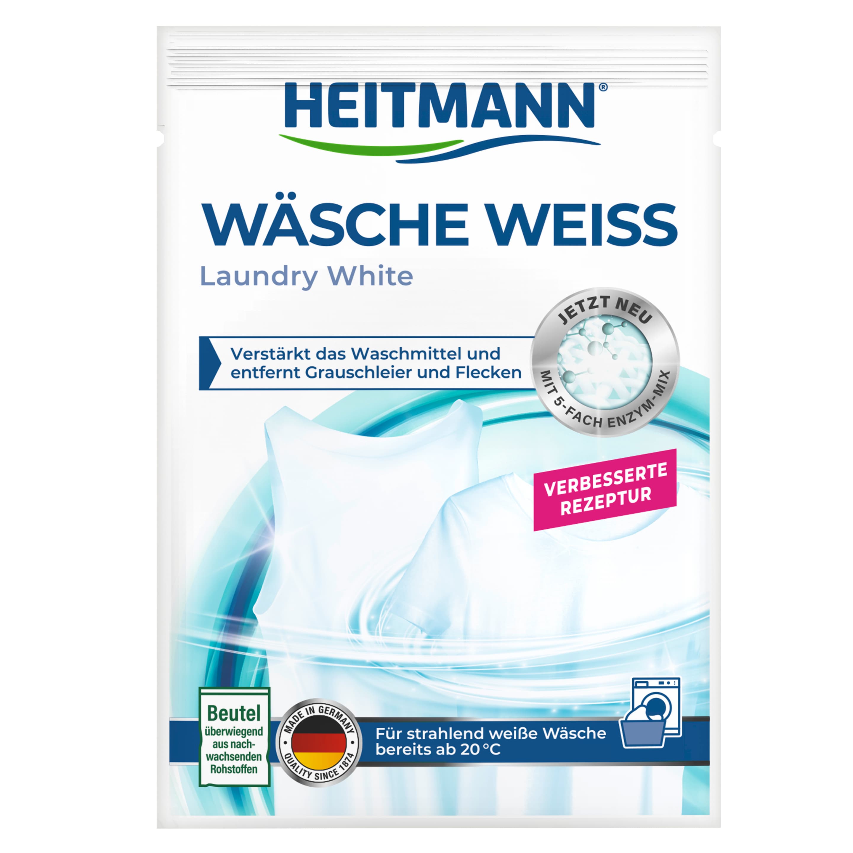 HEITMANN Wäsche Weiß