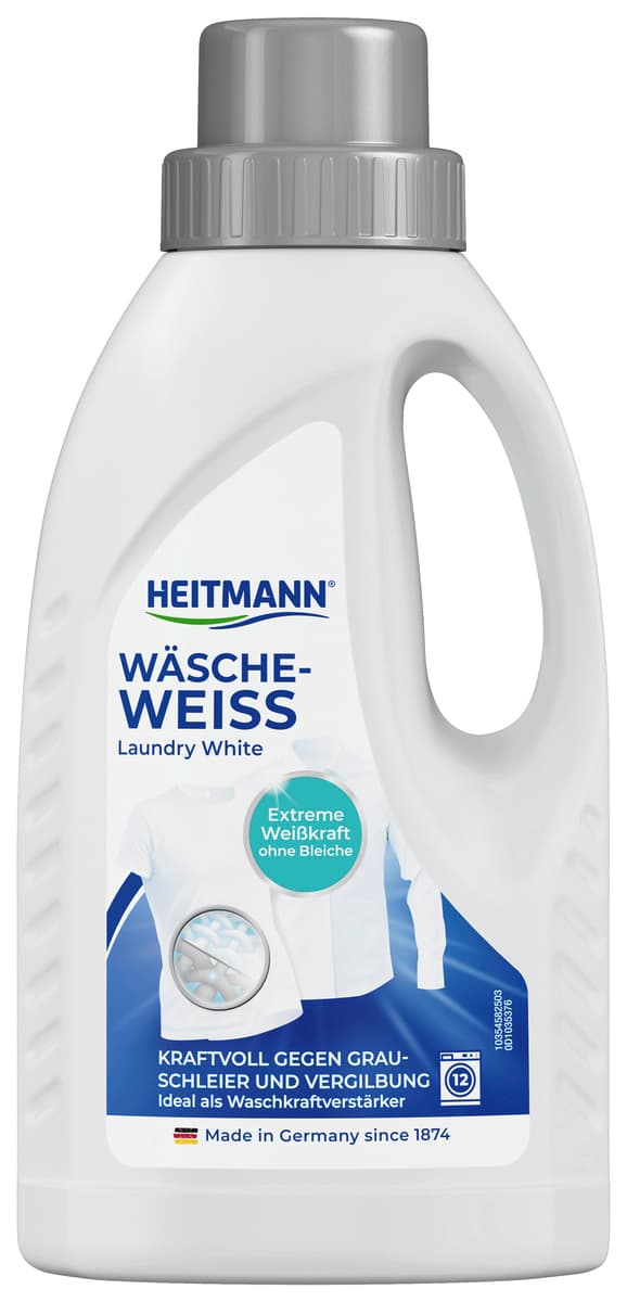 Heitmann Wäsche-Weiss 