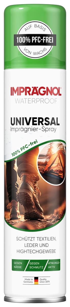 IMPRÄGNOL Imprägnierspray Waterproof 