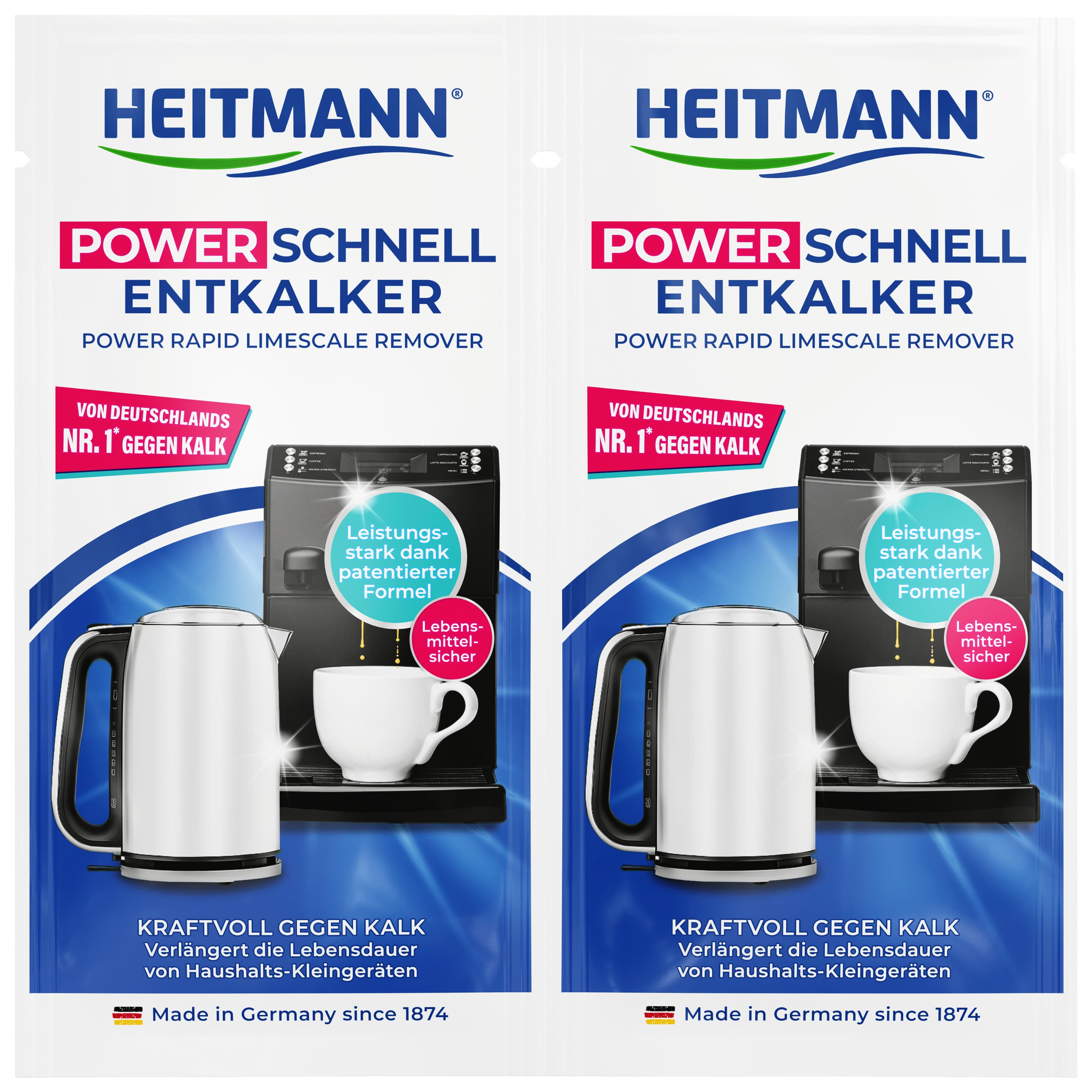 Heitmann Power Schnell Entkalker