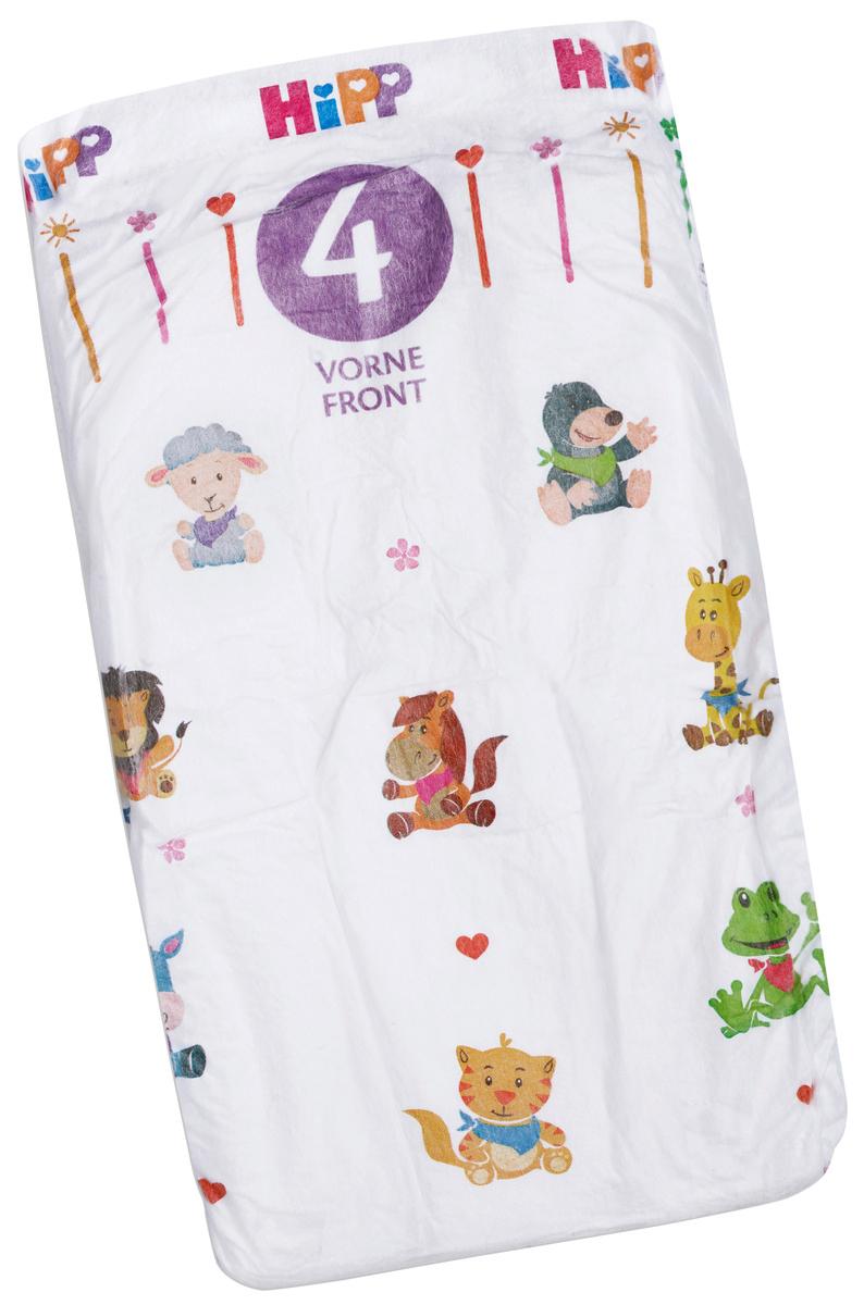 Produktbild HiPP Extra Weiche Premium Windeln Maxi 4 2 von 2