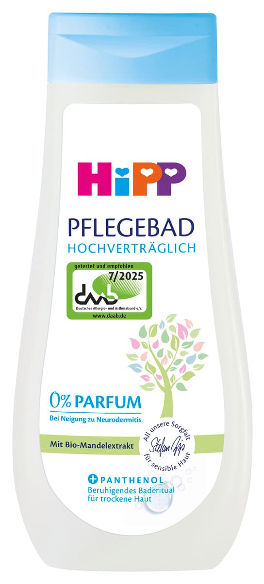 HiPP Pflegebad hochverträglich