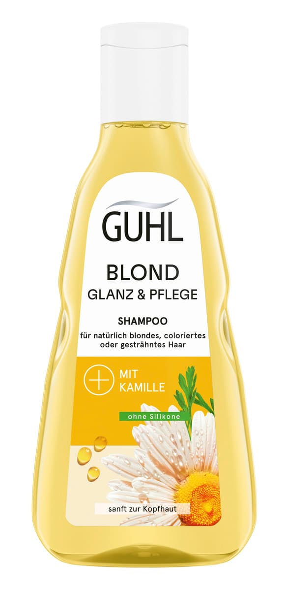 Guhl Shampoo Blond Glanz & Pflege