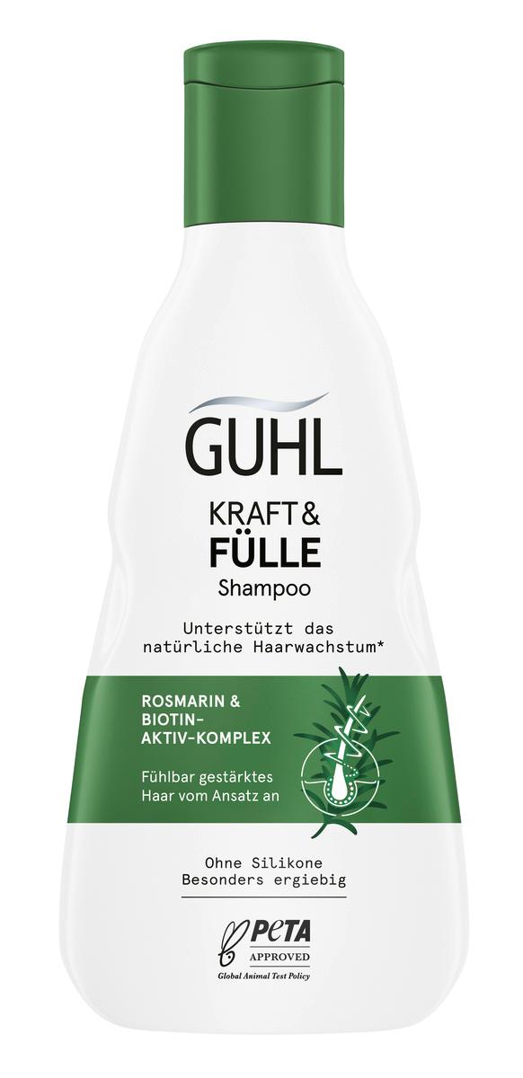 Guhl Shampoo Kraft + Fülle 