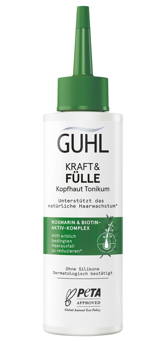 Guhl Tonikum Kraft + Fülle Kopfhaut 