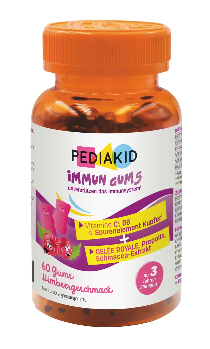 PEDIAKID® Immun Gums
