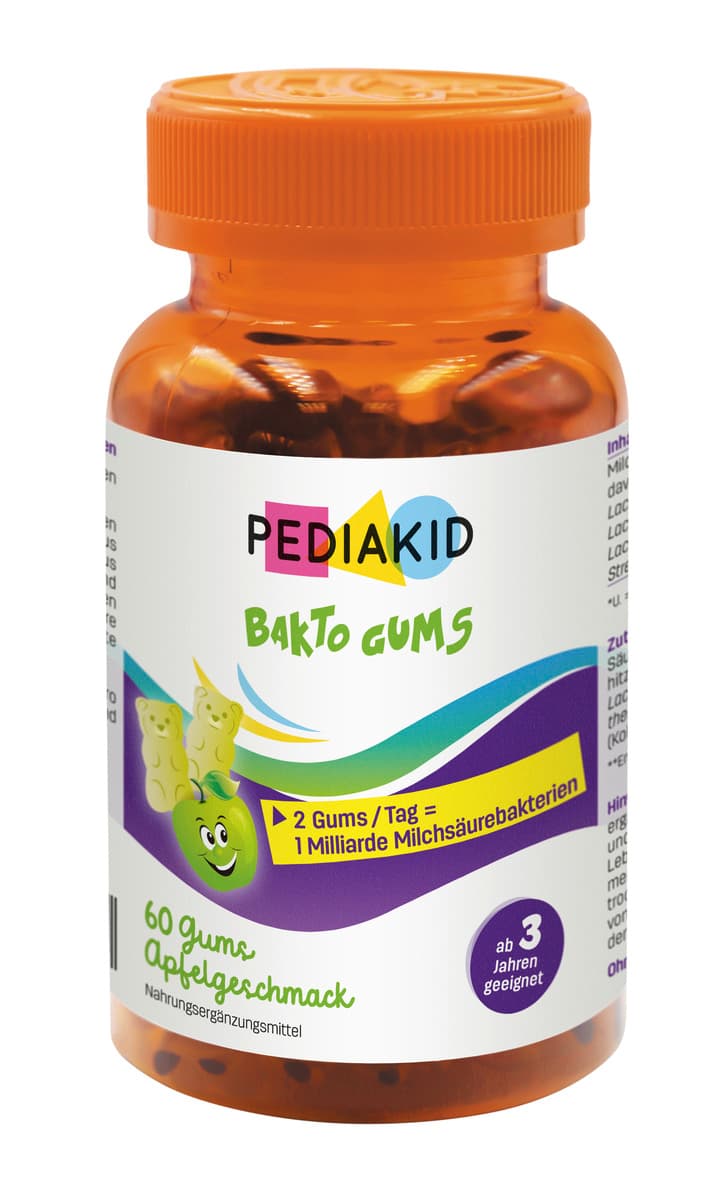 PEDIAKID® Bakto Gums