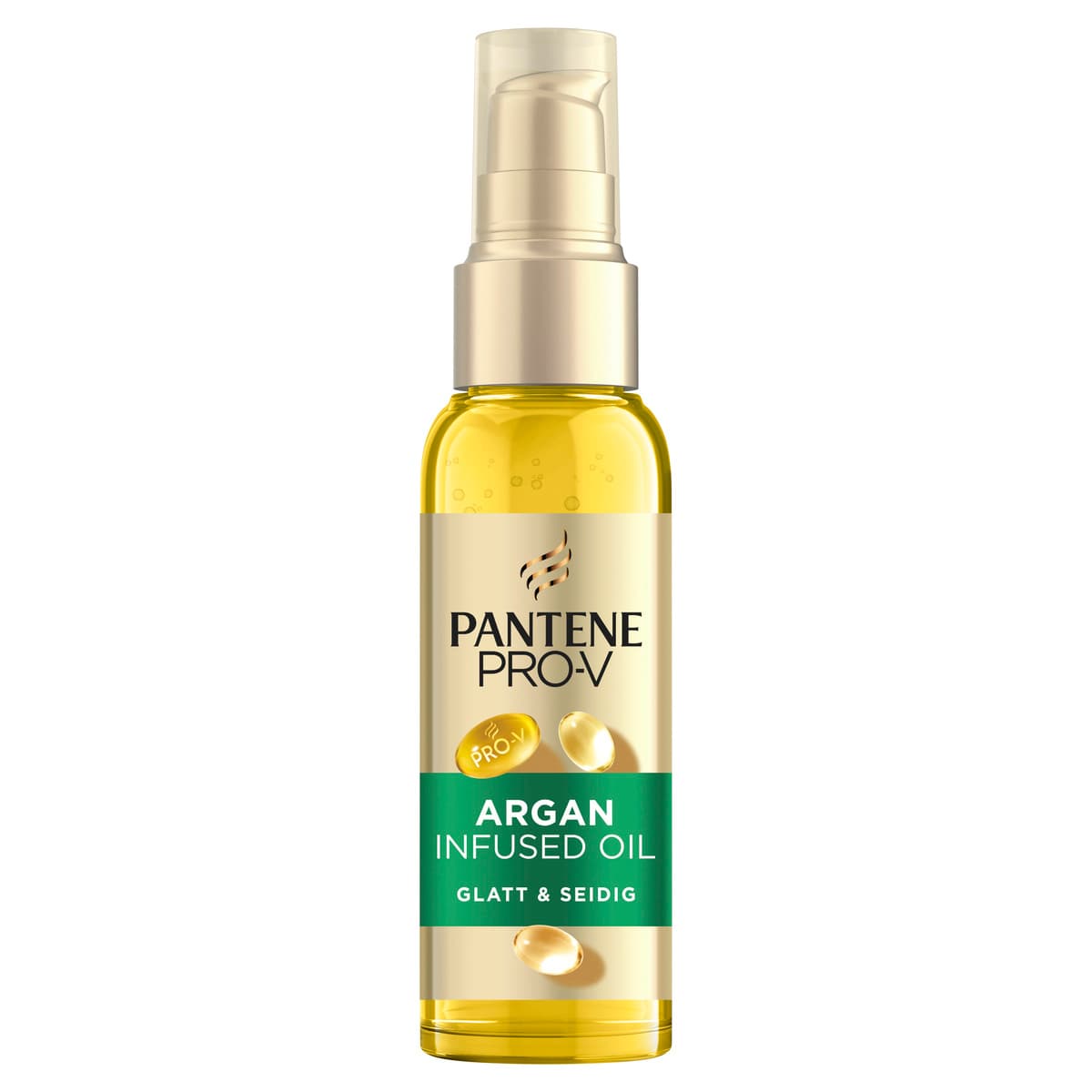 Pantene PRO-V Haarkur Argan Infused Oil
