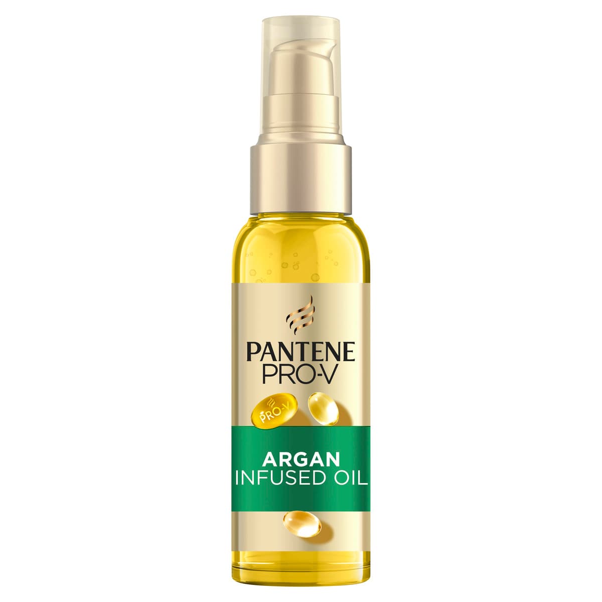 Pantene PRO-V Haarkur Argan Infused Oil