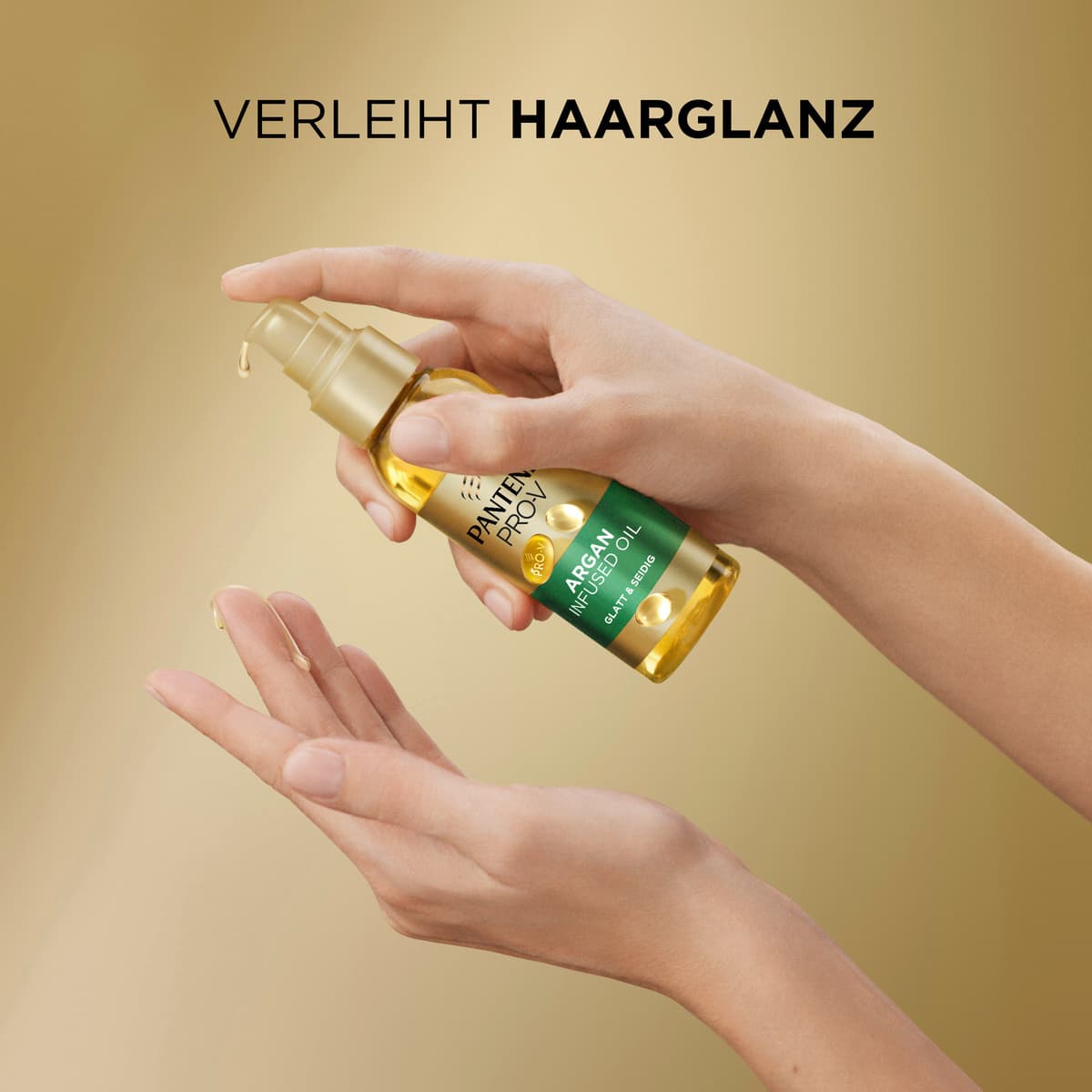 Produktbild Pantene PRO-V Haarkur Argan Infused Oil 7 von 12
