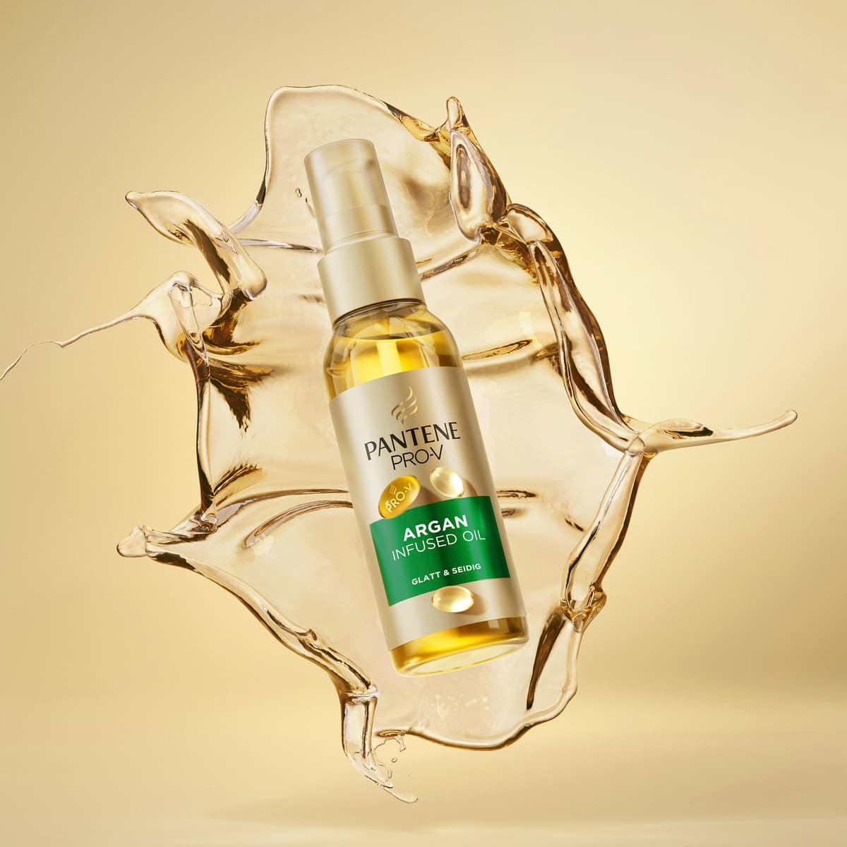 Produktbild Pantene PRO-V Haarkur Argan Infused Oil 10 von 12