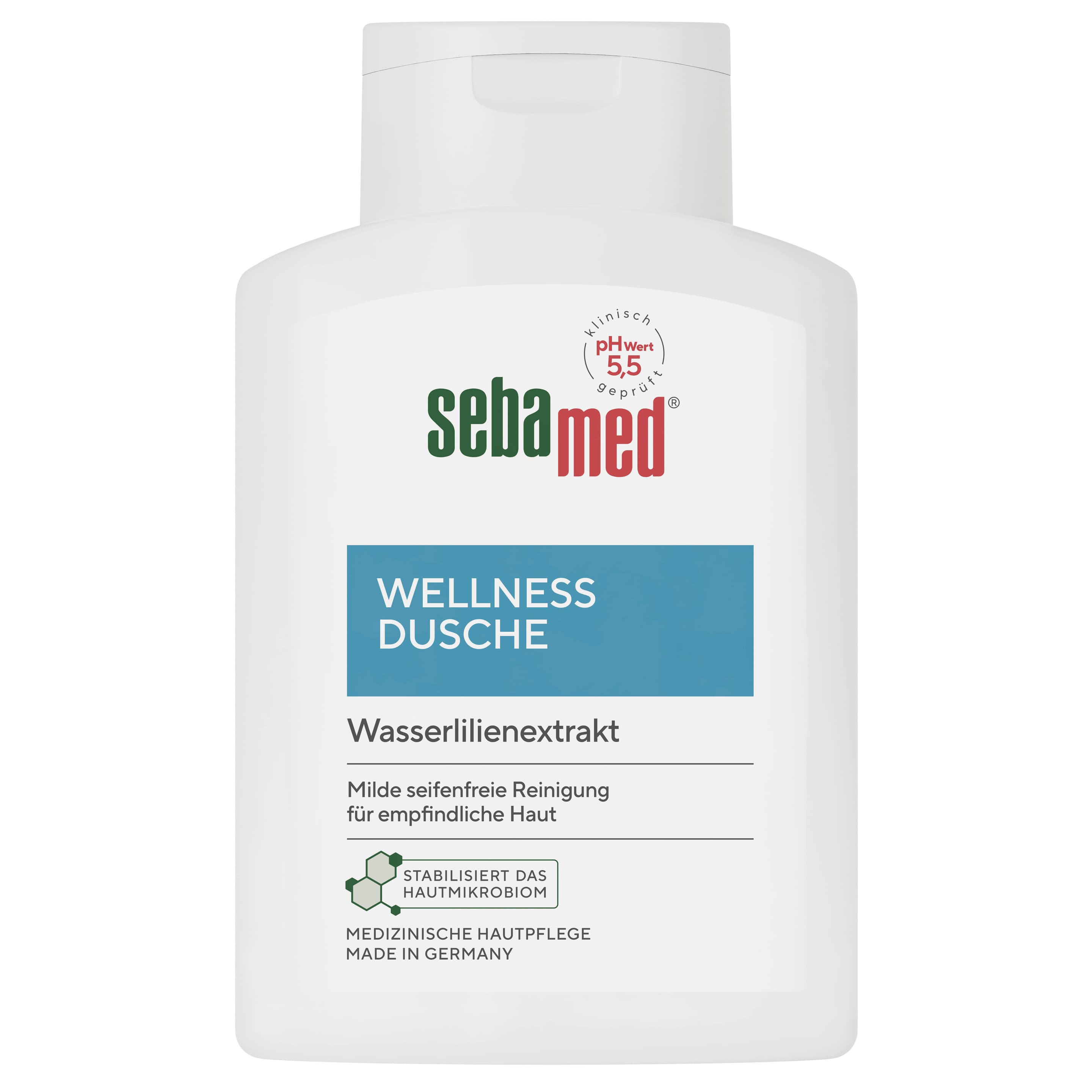 Sebamed Wellnes Dusche 200ml