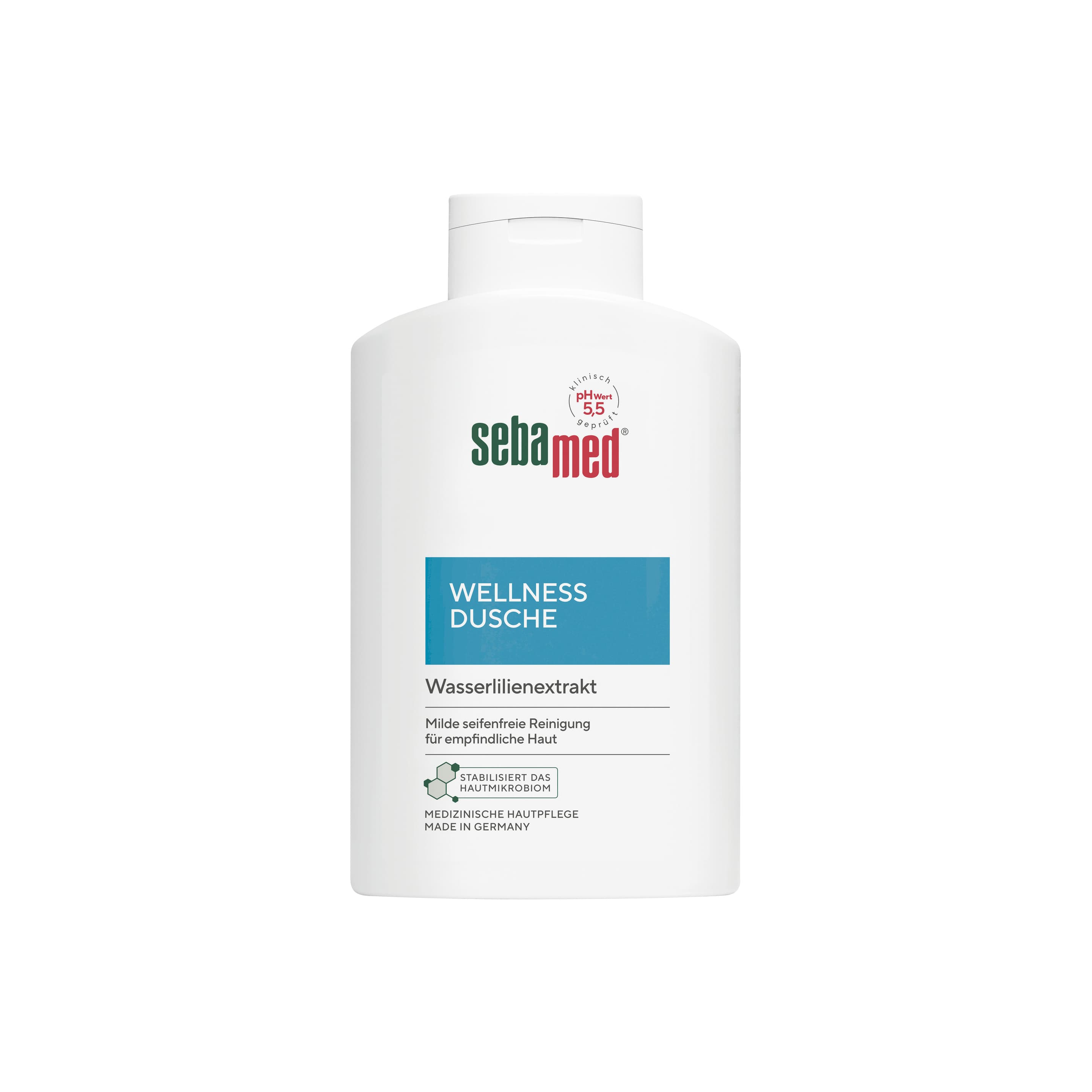 Sebamed Wellness Dusche 400ml