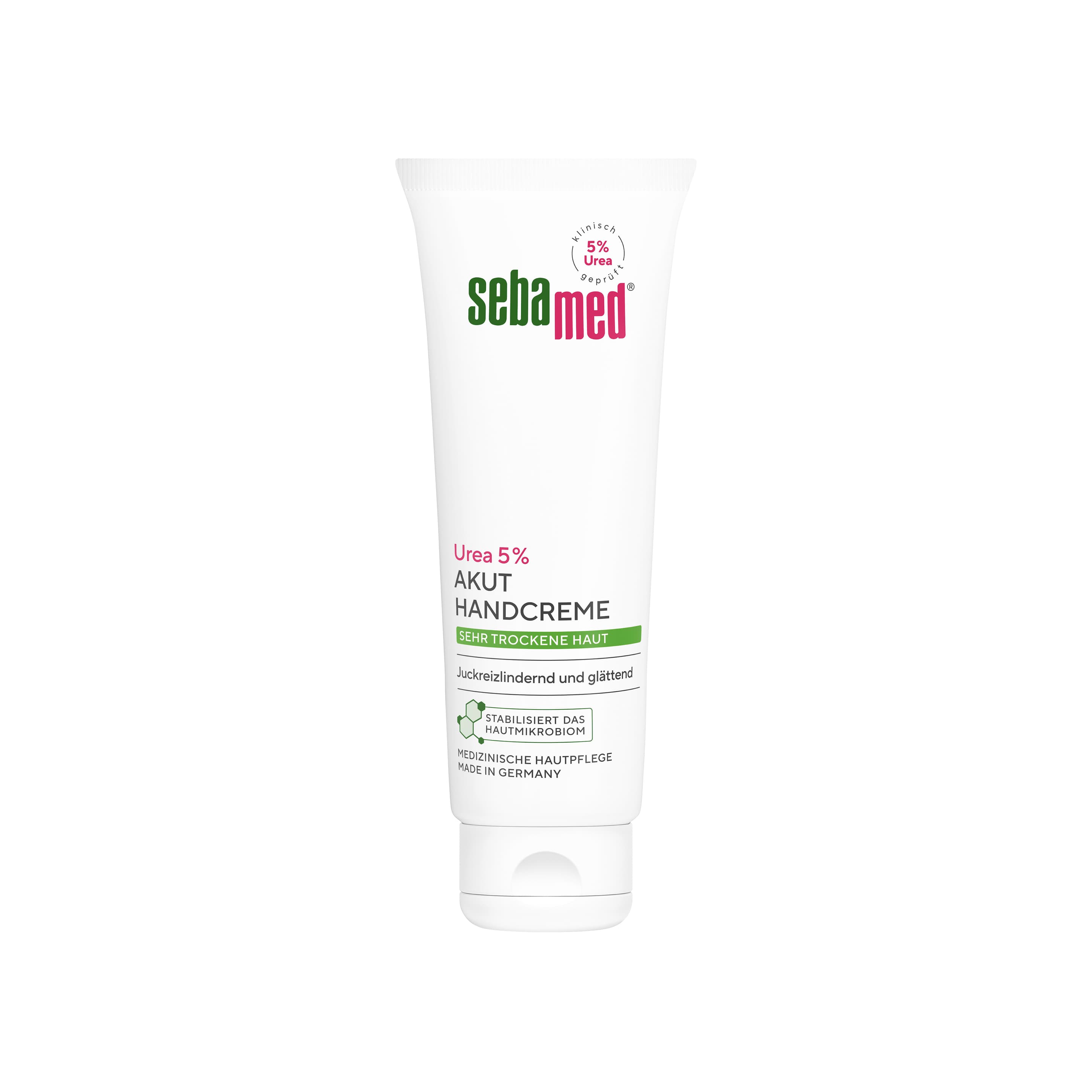 Sebamed Trockene Haut Urea 5% Handcreme