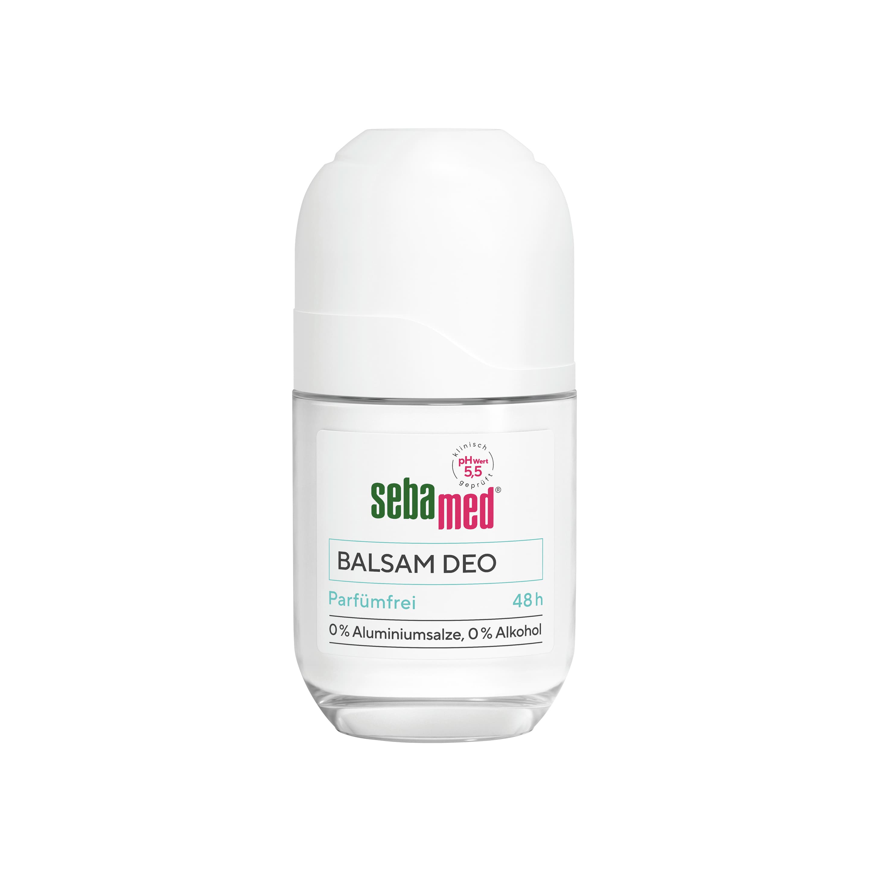 Sebamed Deo Roll on Balsam parfümfrei