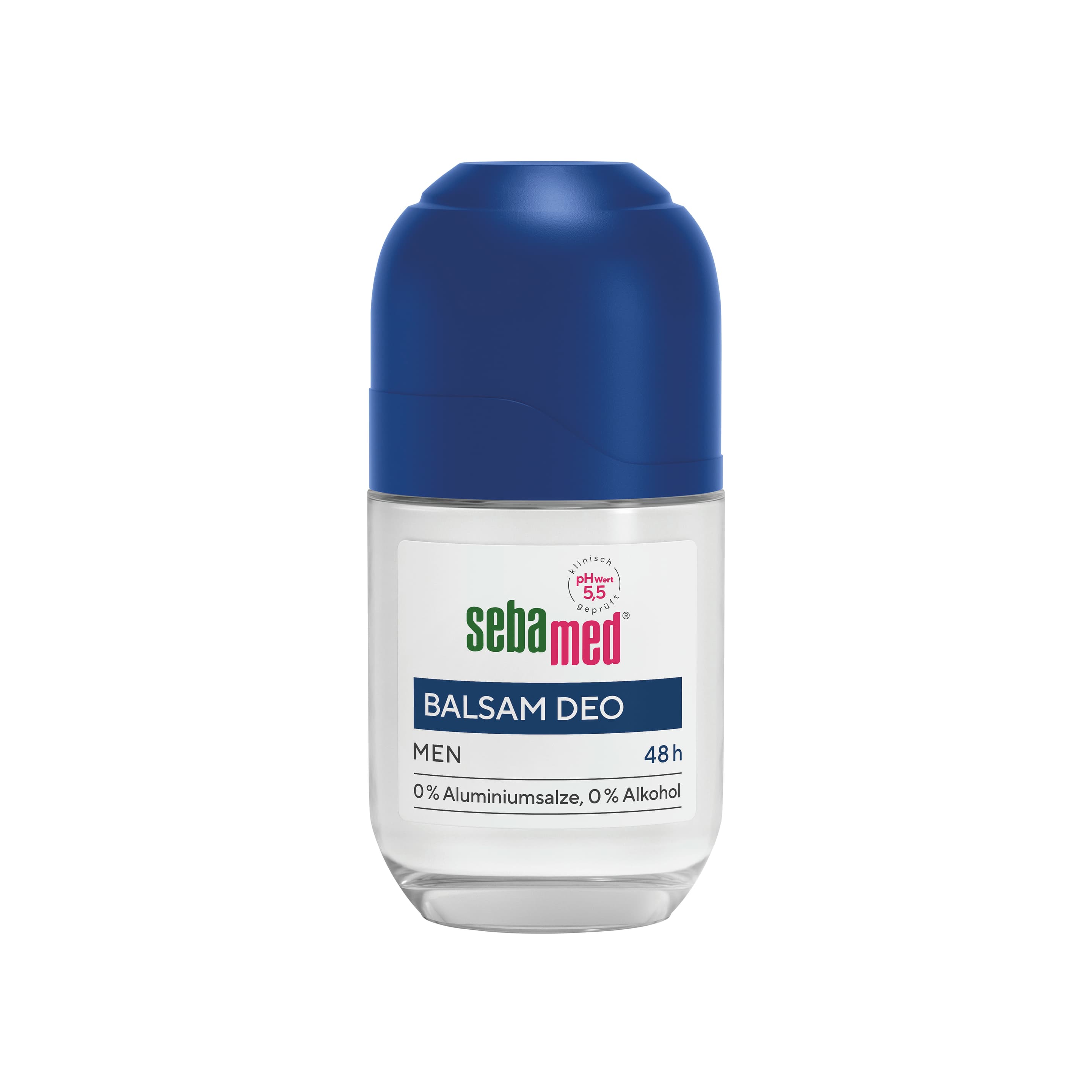 Sebamed Deo Roll on Lemongras