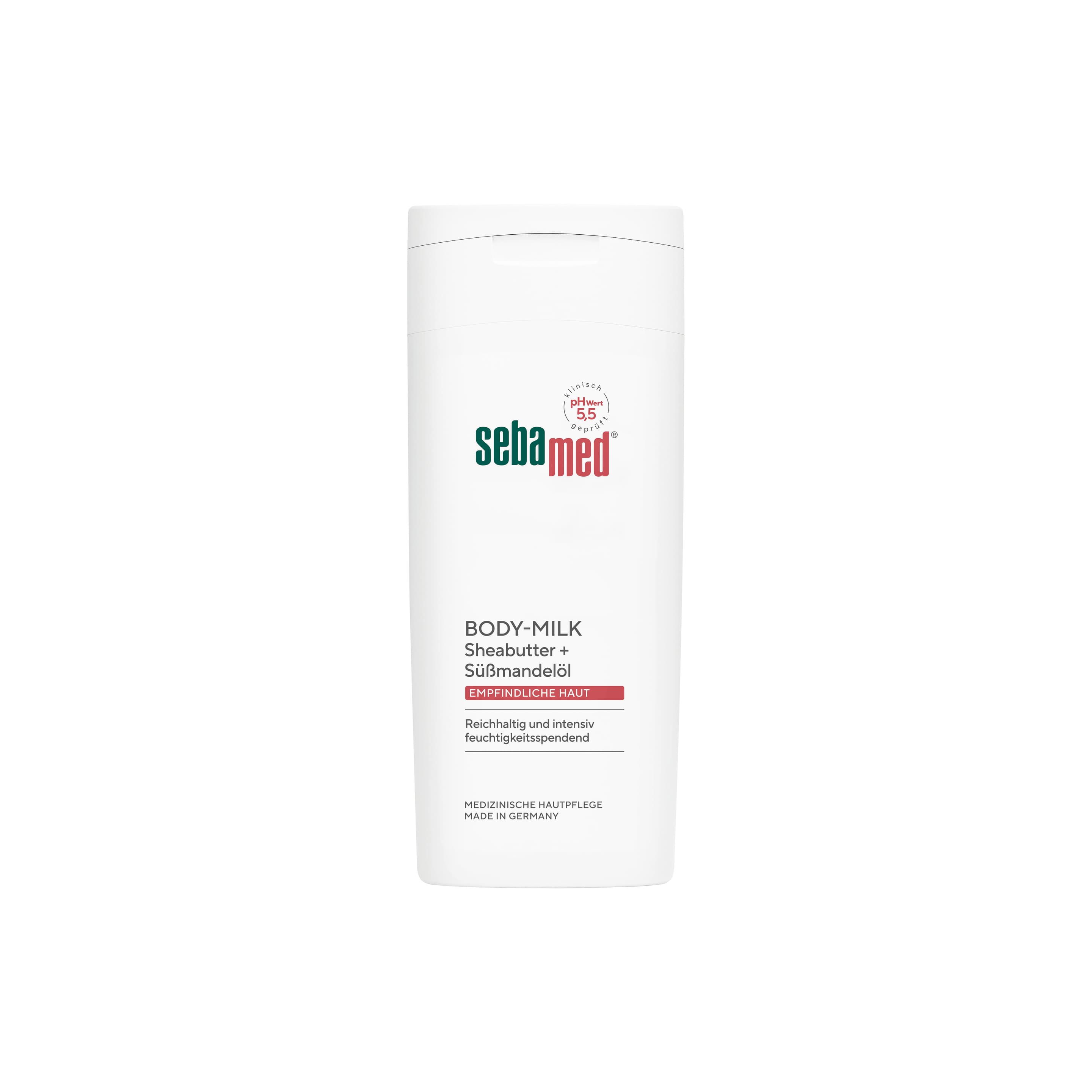 Sebamed Body Milk 200ml
