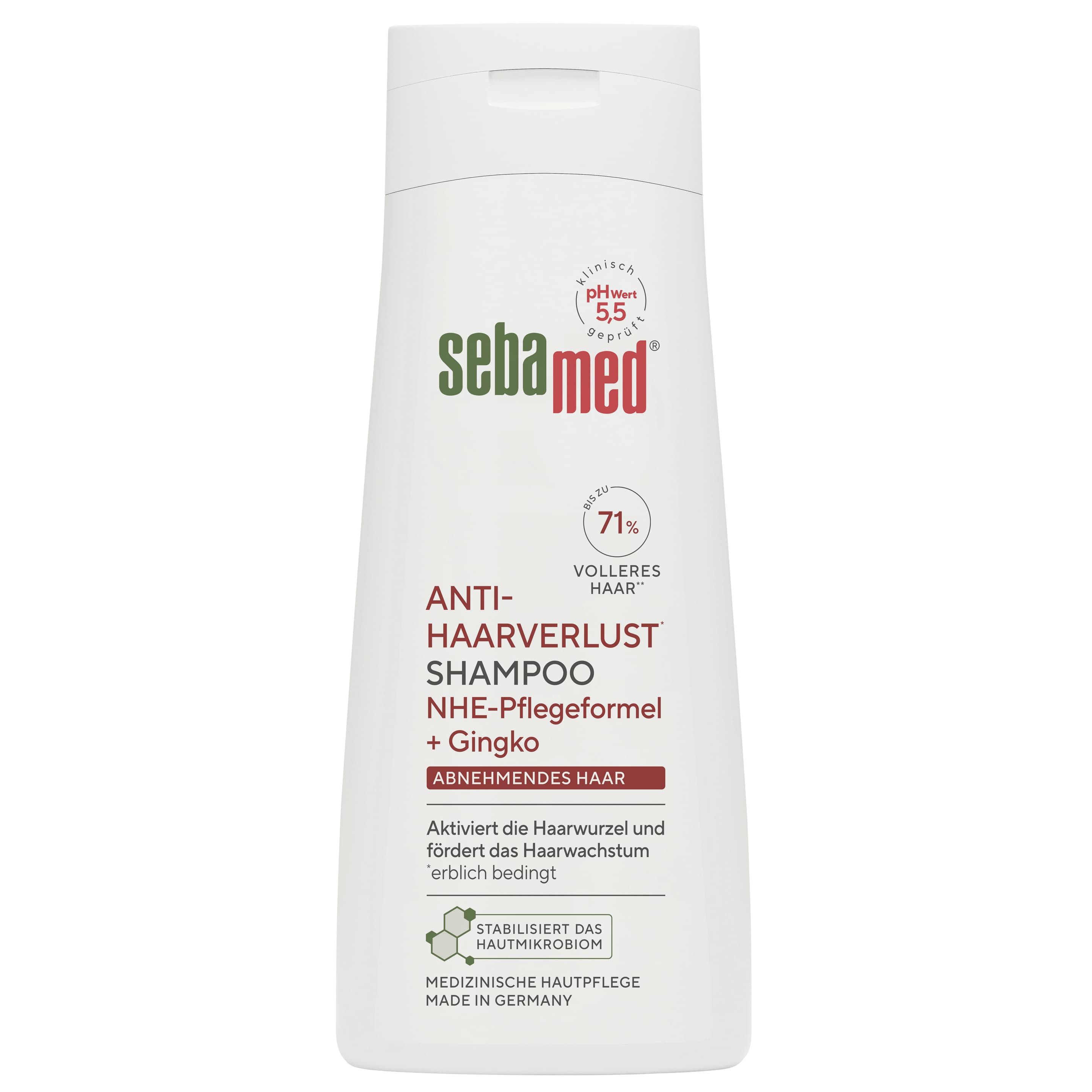 Sebamed Anti-Haarverlust Shampoo