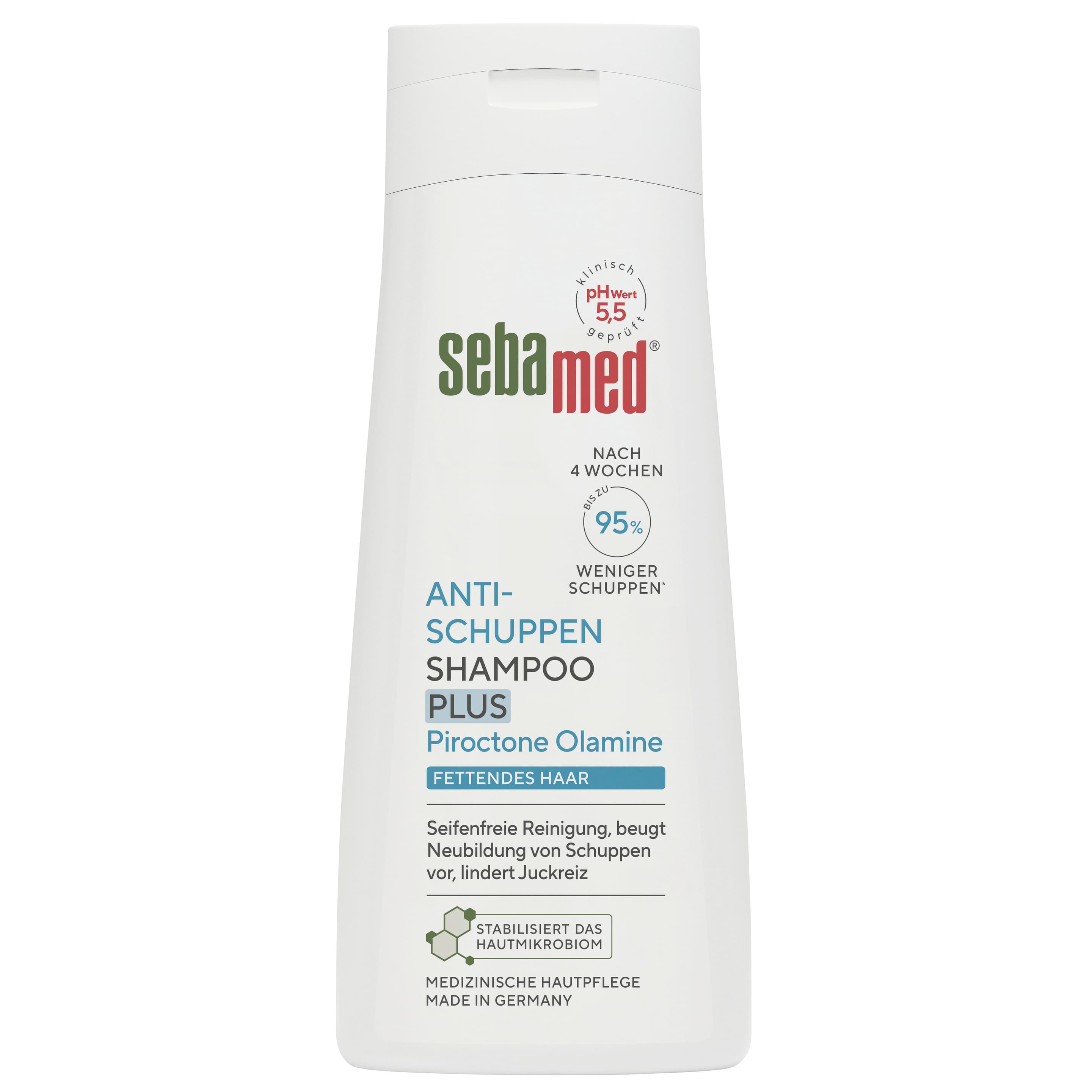 Sebamed Anti-Schuppen Shampoo Plus