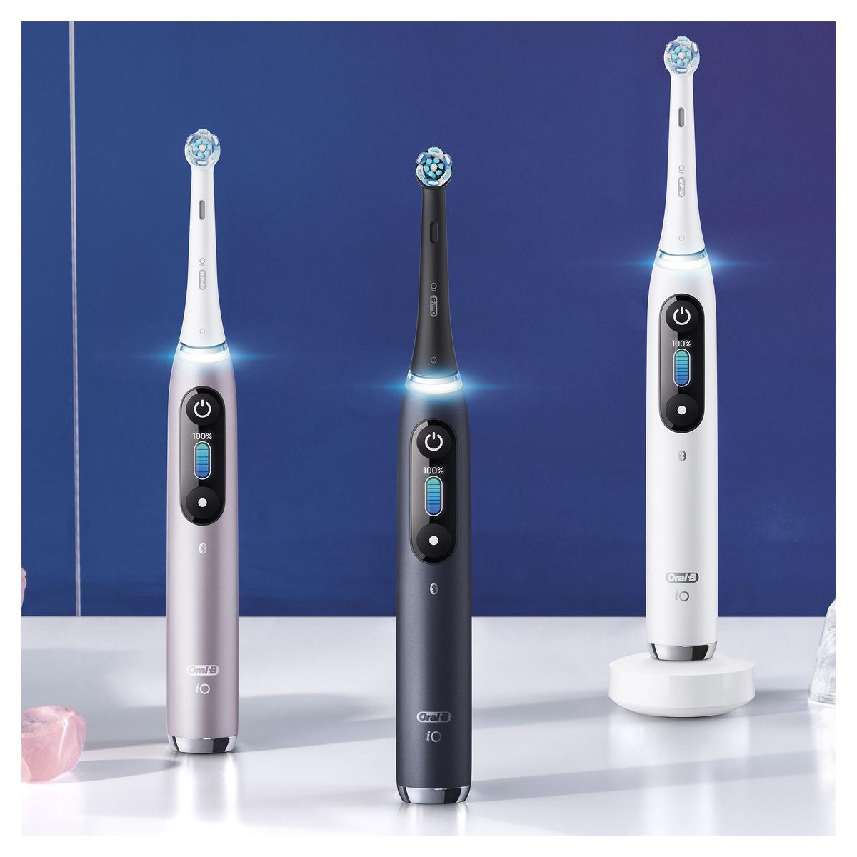 Produktbild Oral-B Elektrische Zahnbürste iO Series 9N Black Onyx  12 von 18