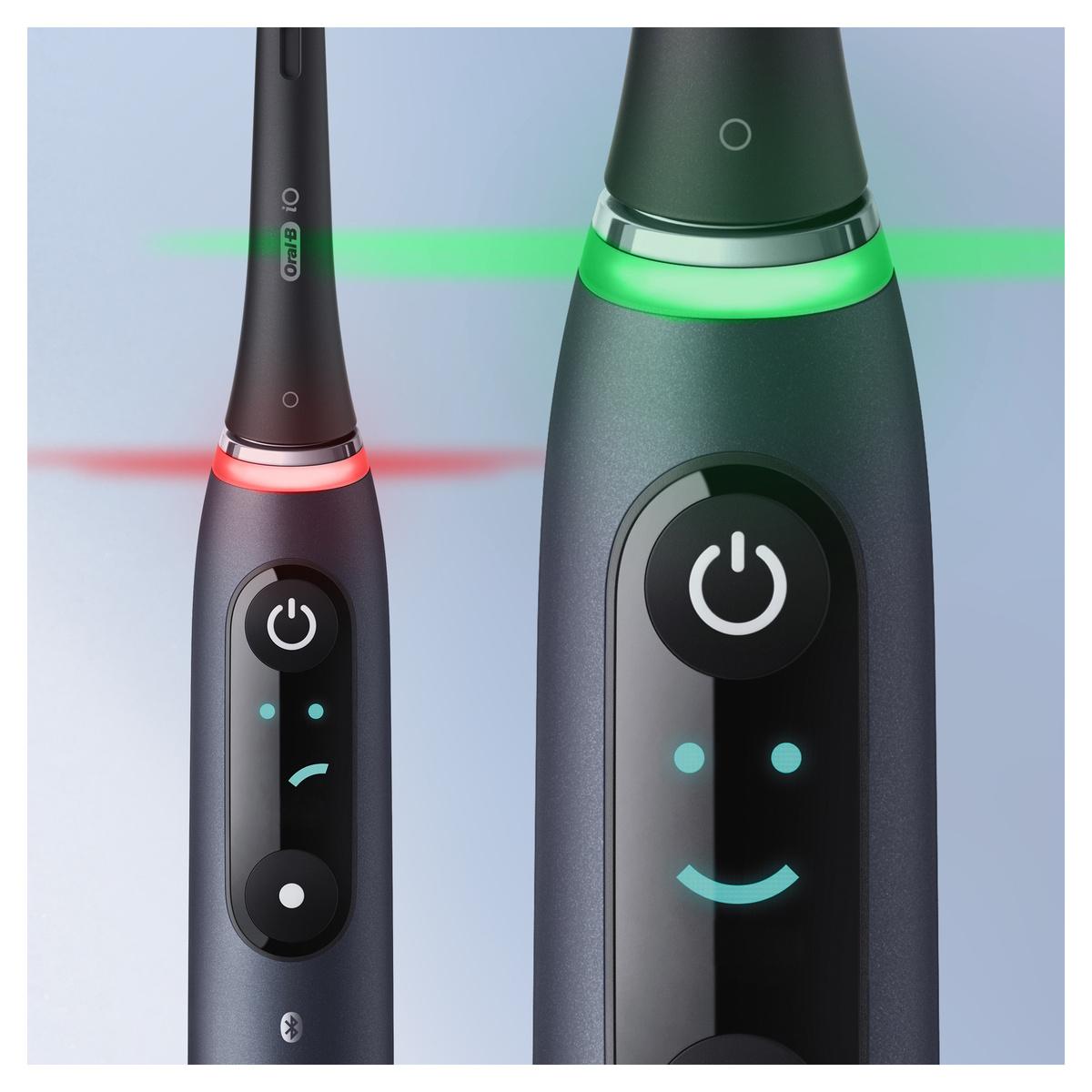 Produktbild Oral-B Elektrische Zahnbürste iO Series 9N Black Onyx  16 von 18