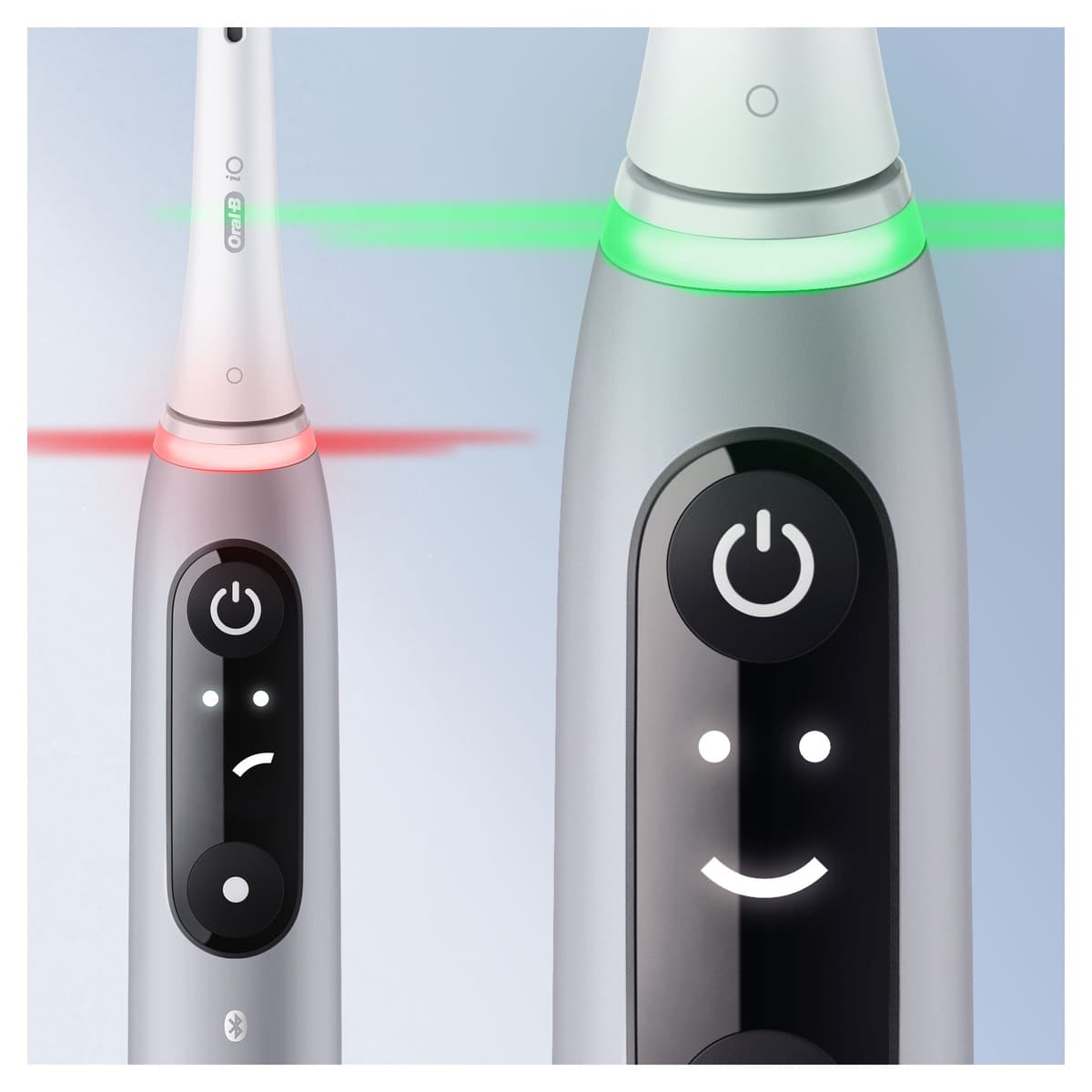 Produktbild Oral-B Elektrische Zahnbürste iO Series 6 Grey Opal  12 von 13