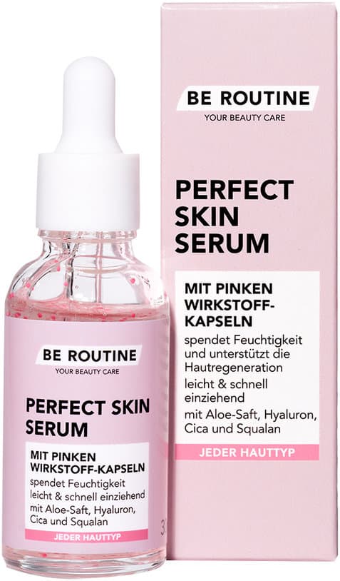 be routine Perfect Skin Serum