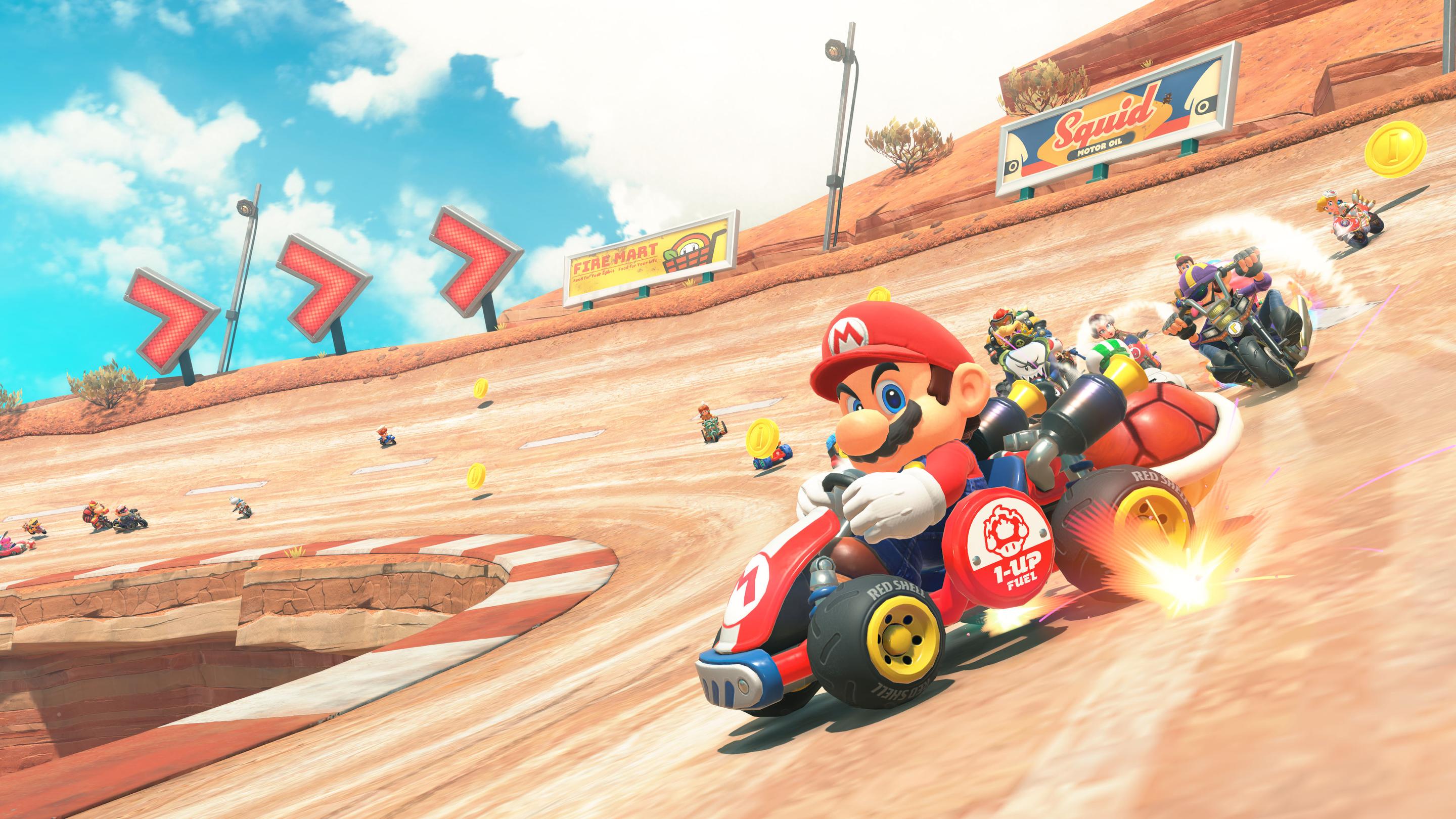 Produktbild Mario Kart World 2 von 4