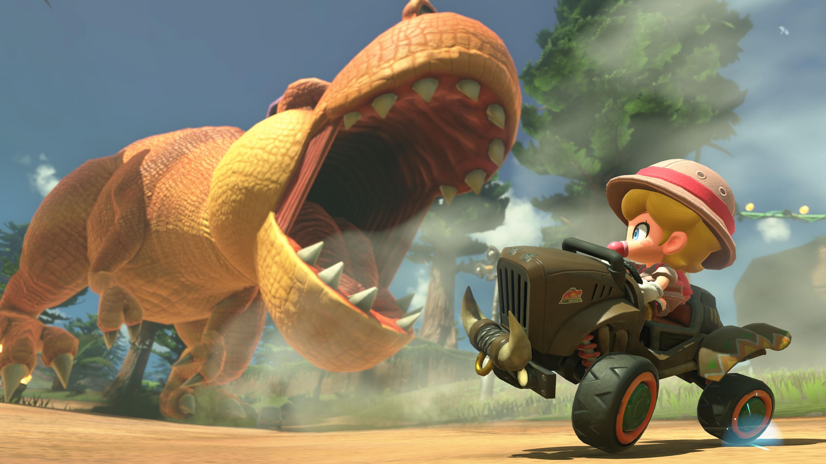 Produktbild Mario Kart World 3 von 4